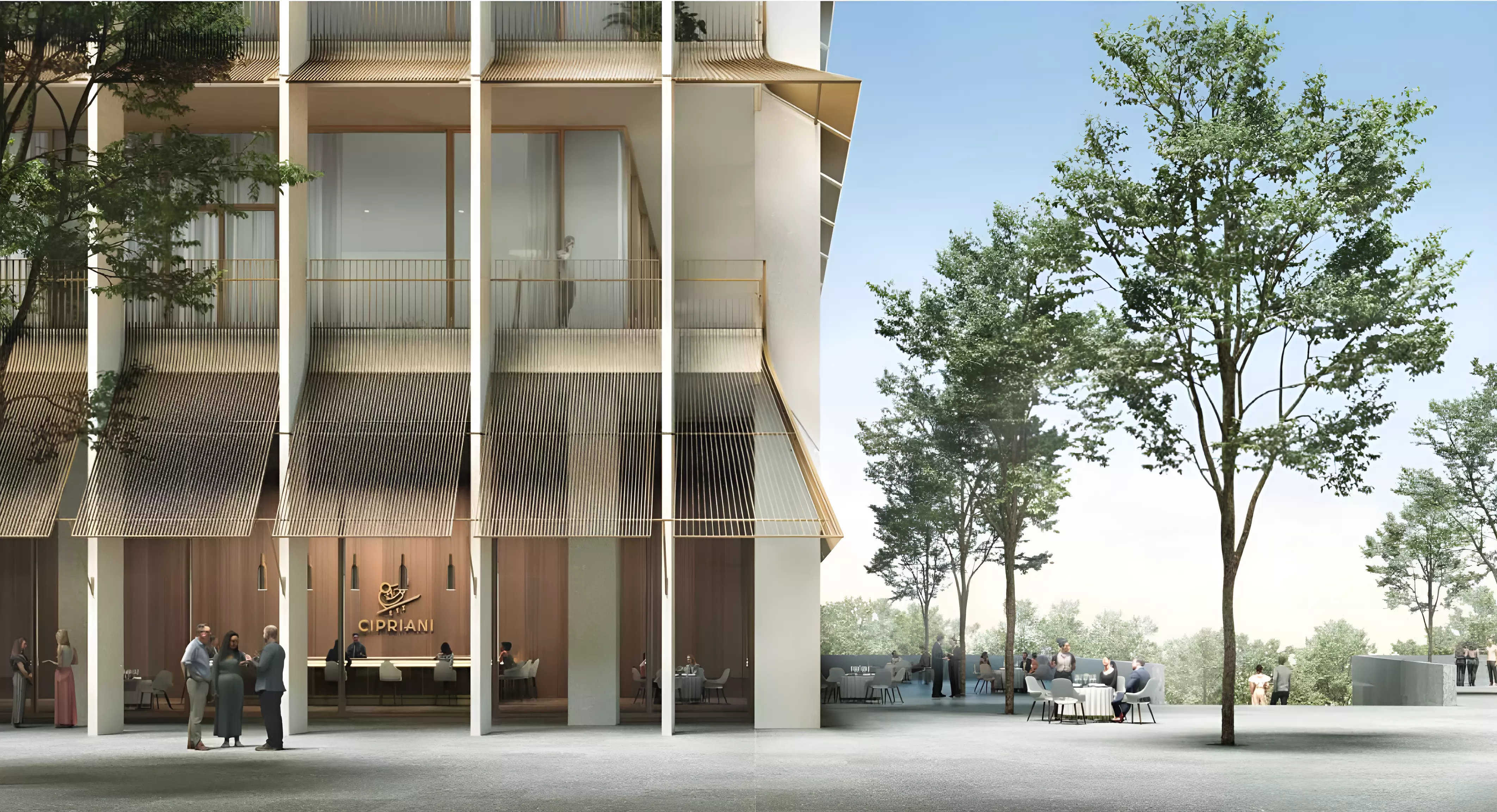 Image 3 of Four Seasons Private Residences at DIFC by H&H Development