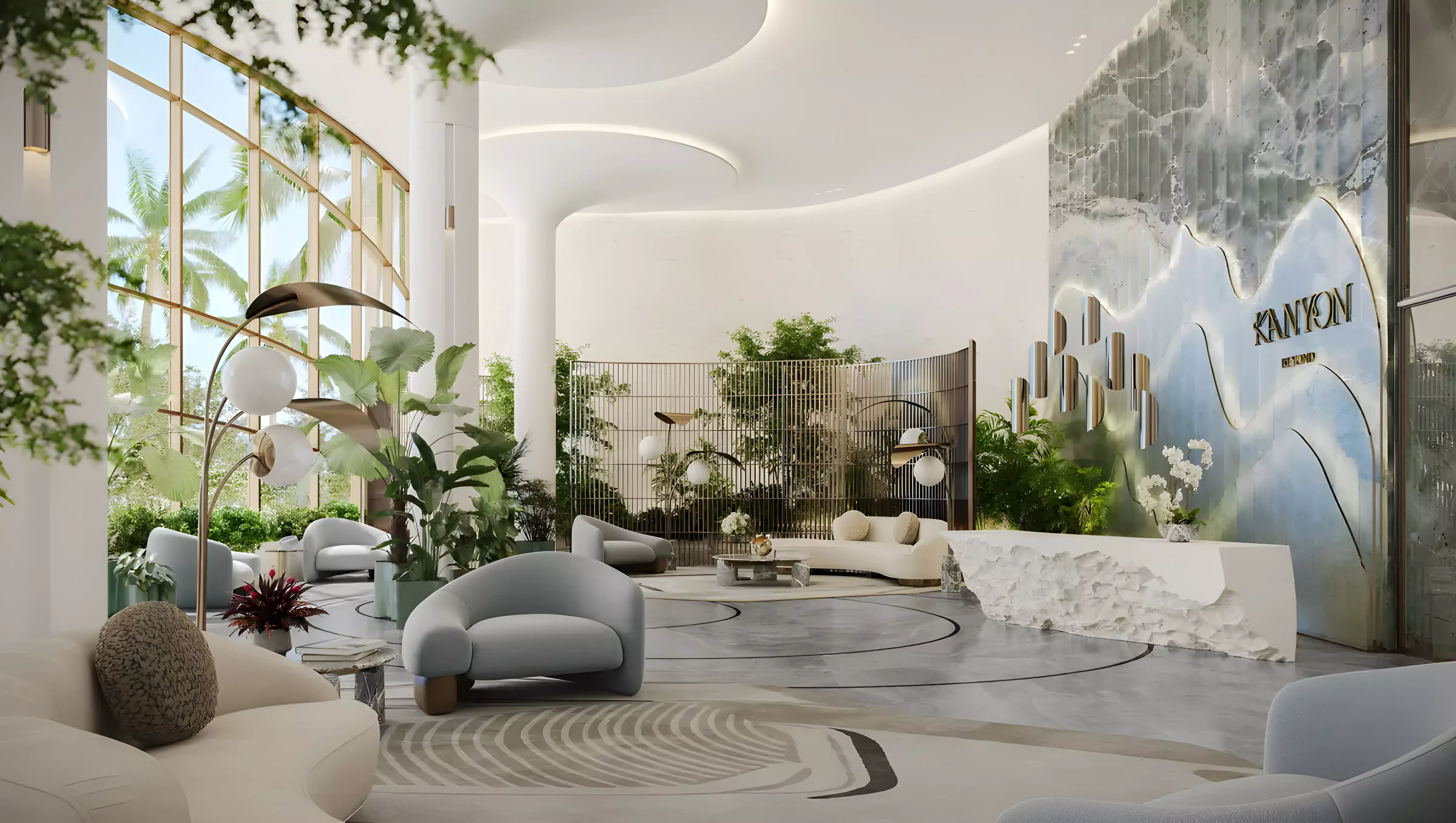 Image 3 of Kanyon by Beyond by Beyond