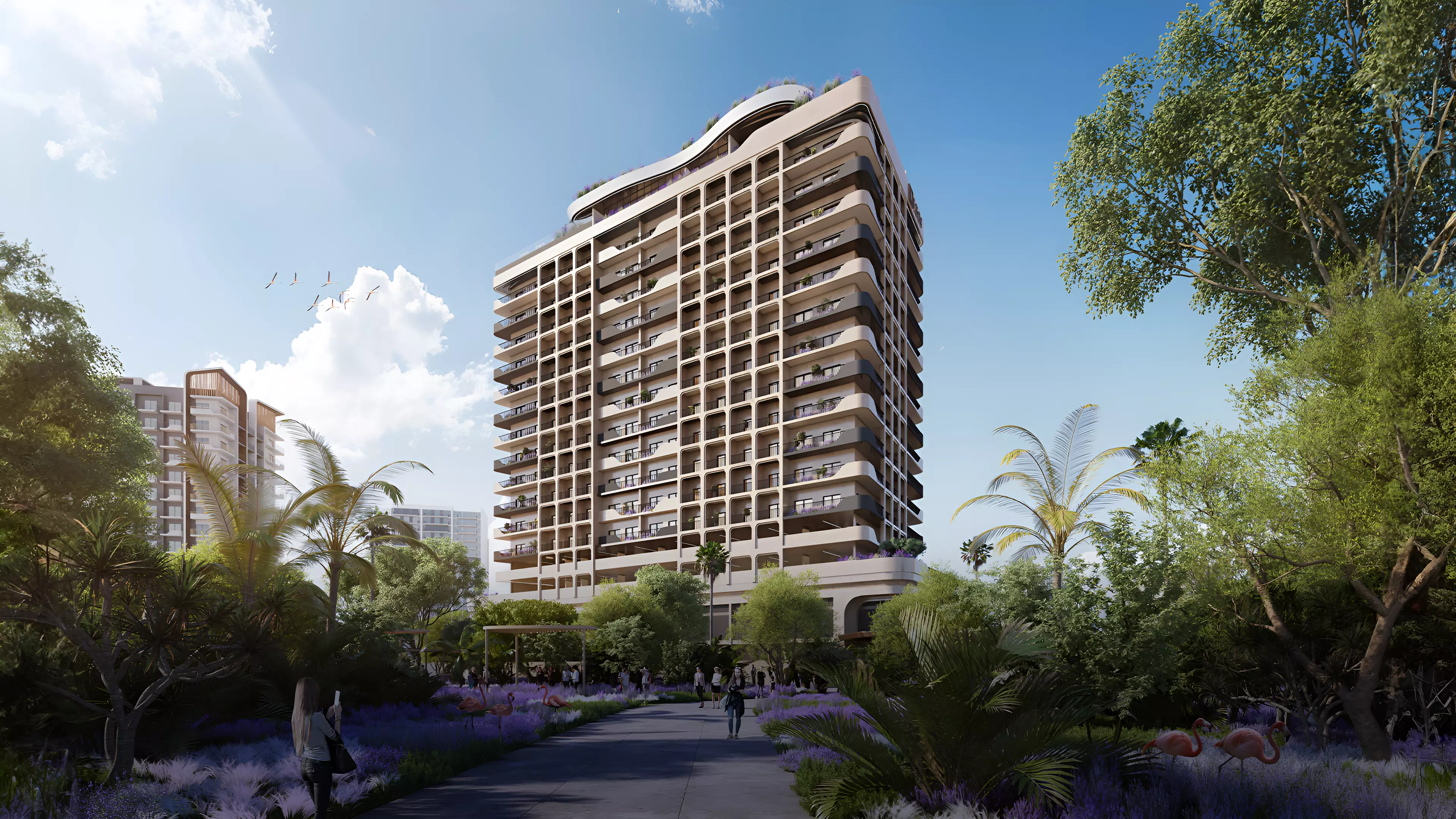 Image of Weybridge Gardens Phase 2 By Leos by LEOS International