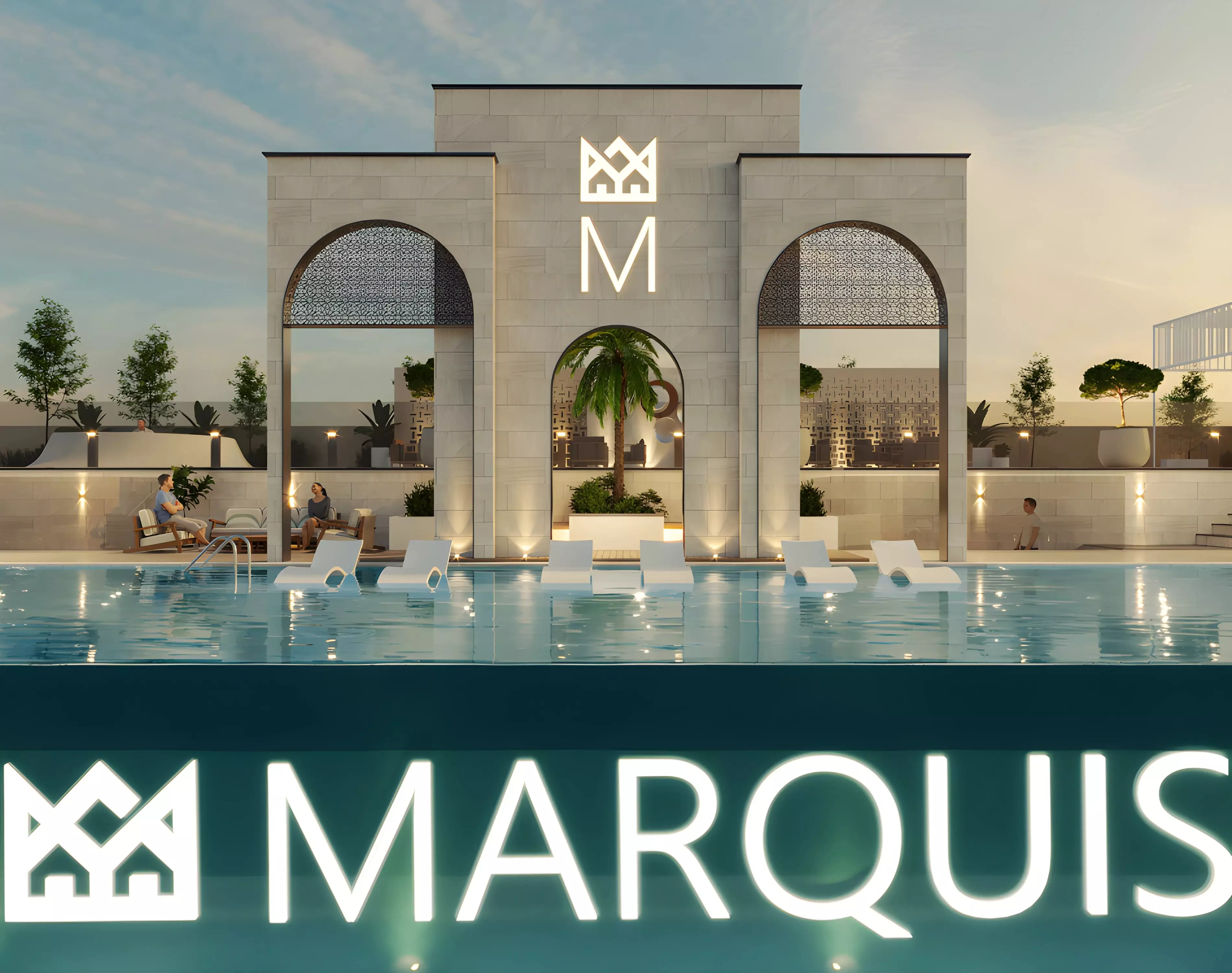 Image of Marquis Insignia by Marquis Point