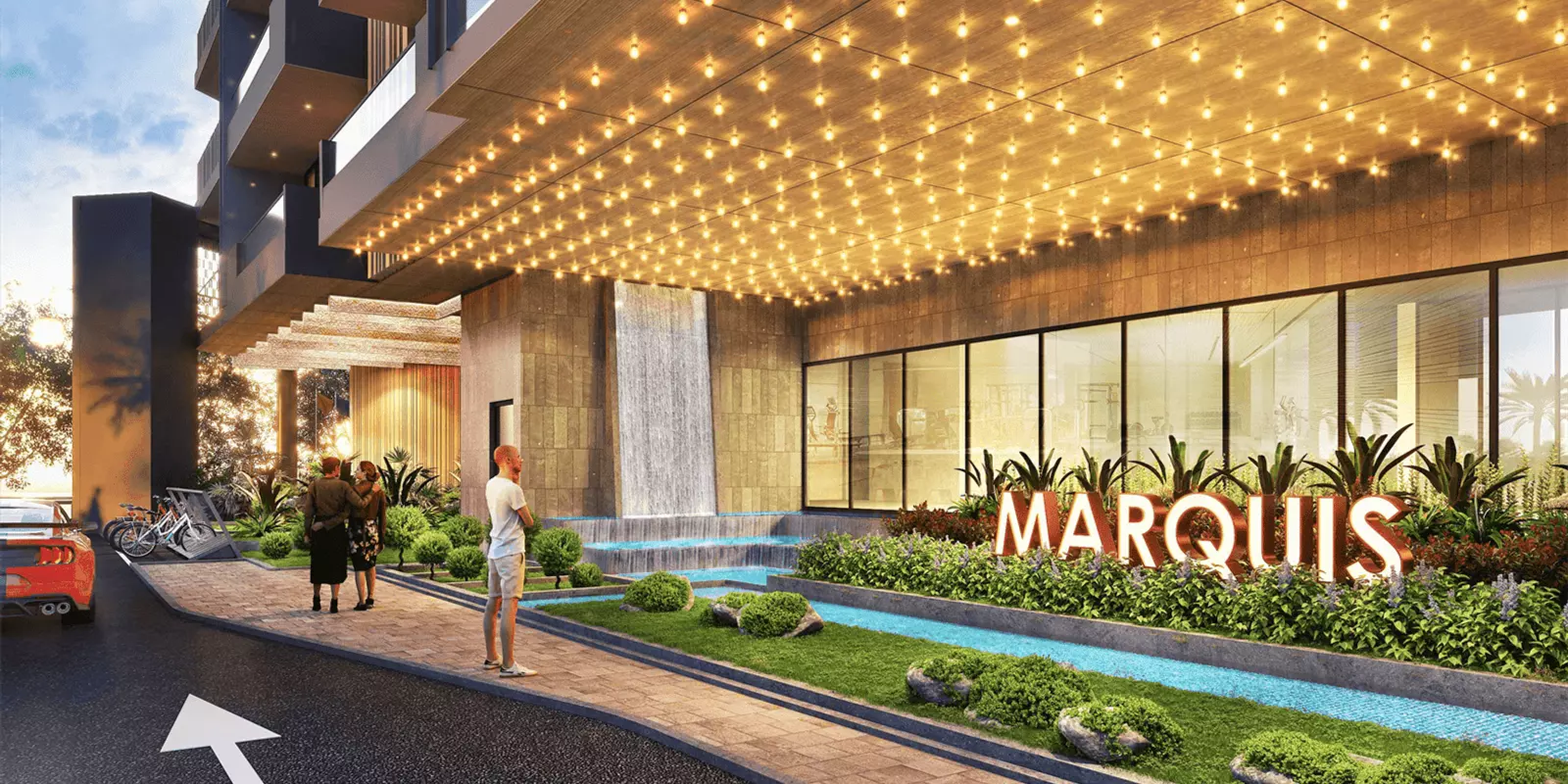 Image 3 of Marquis Galleria by Marquis Point
