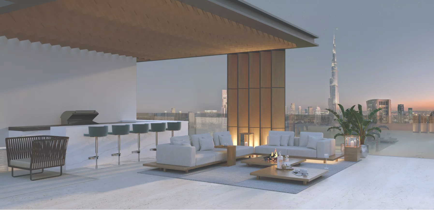 Image 2 of Harrisoni La Mer Villas by Almal Real Estate Development