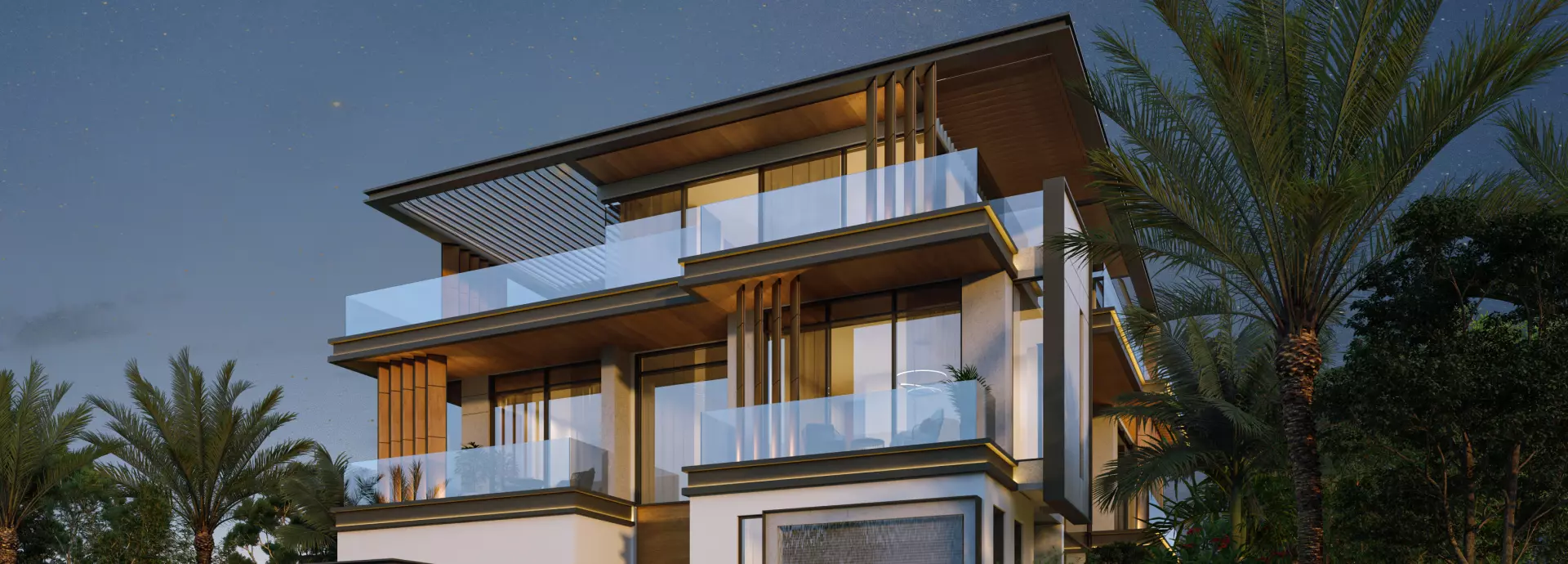 Image 3 of Harrisoni La Mer Villas by Almal Real Estate Development