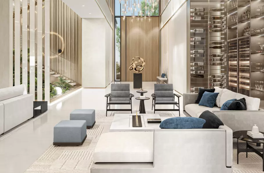 Image 4 of Harrisoni La Mer Villas by Almal Real Estate Development