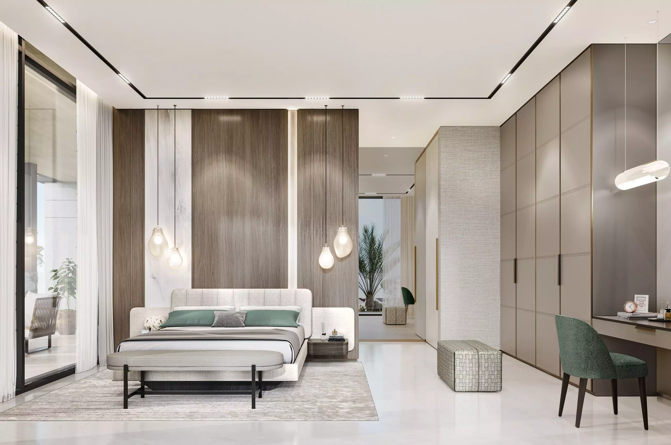 Image 9 of Harrisoni La Mer Villas by Almal Real Estate Development