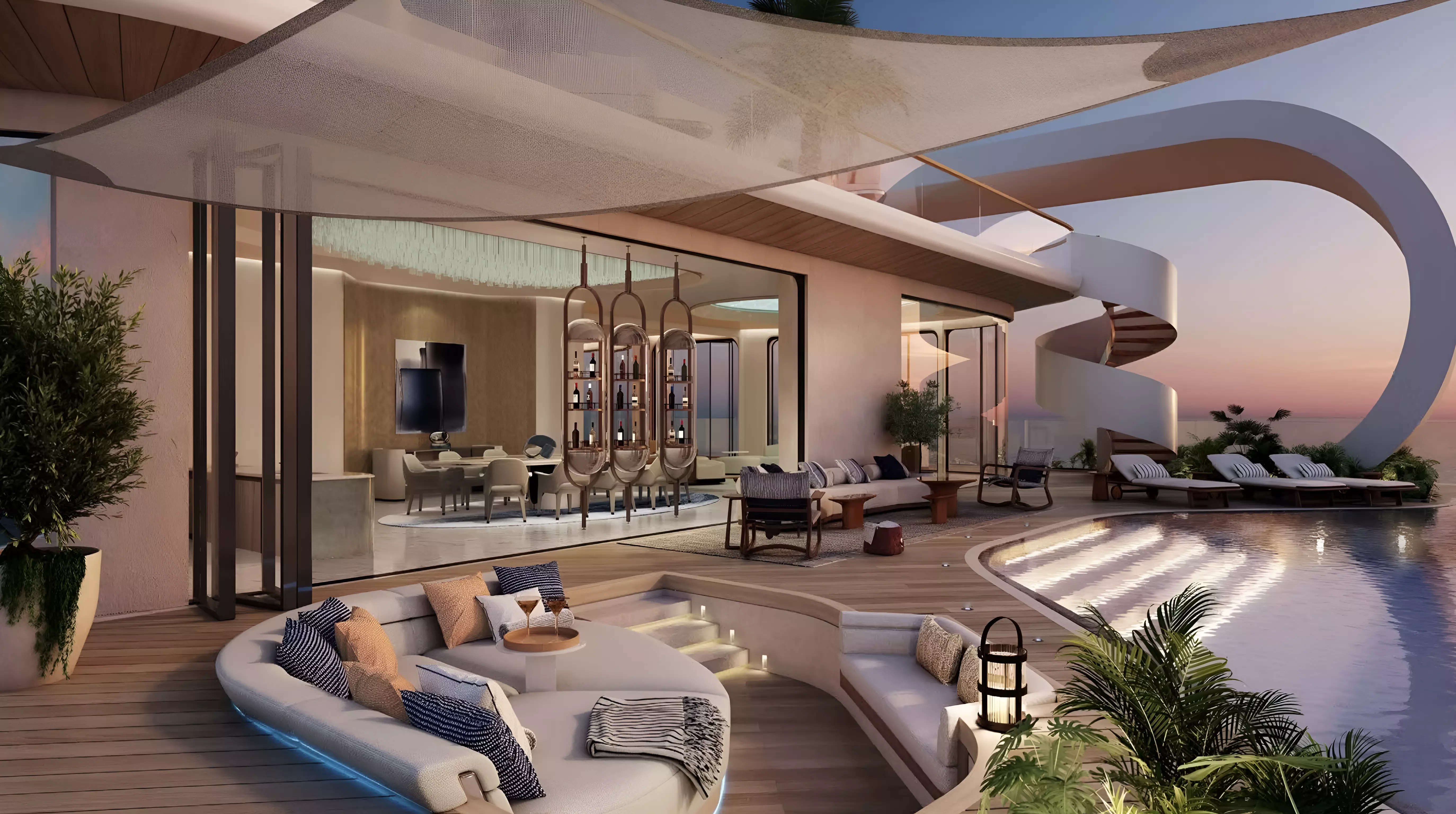 Image 6 of JW Marriott Residences by WOW Resorts