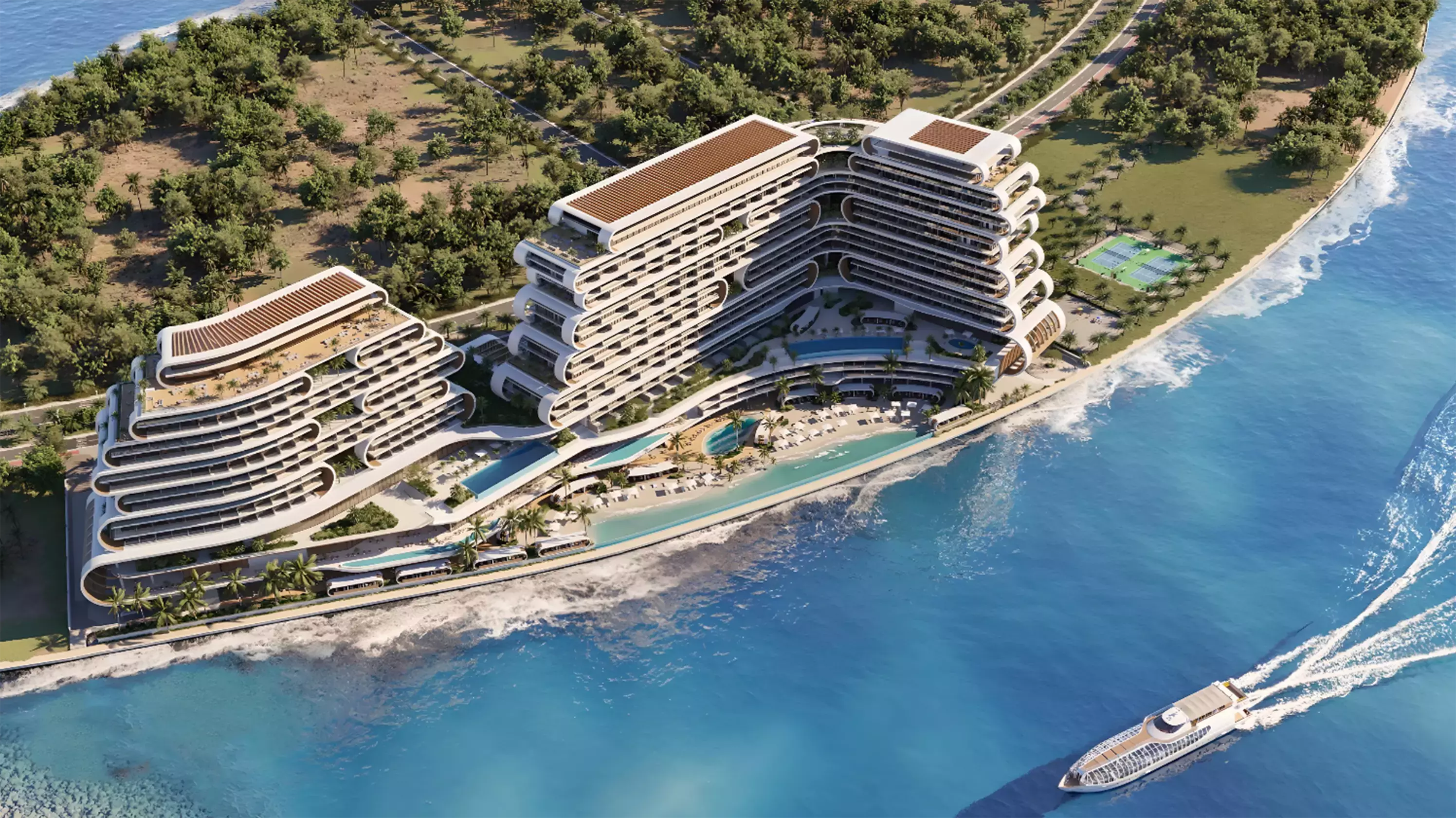Image 11 of JW Marriott Residences by WOW Resorts