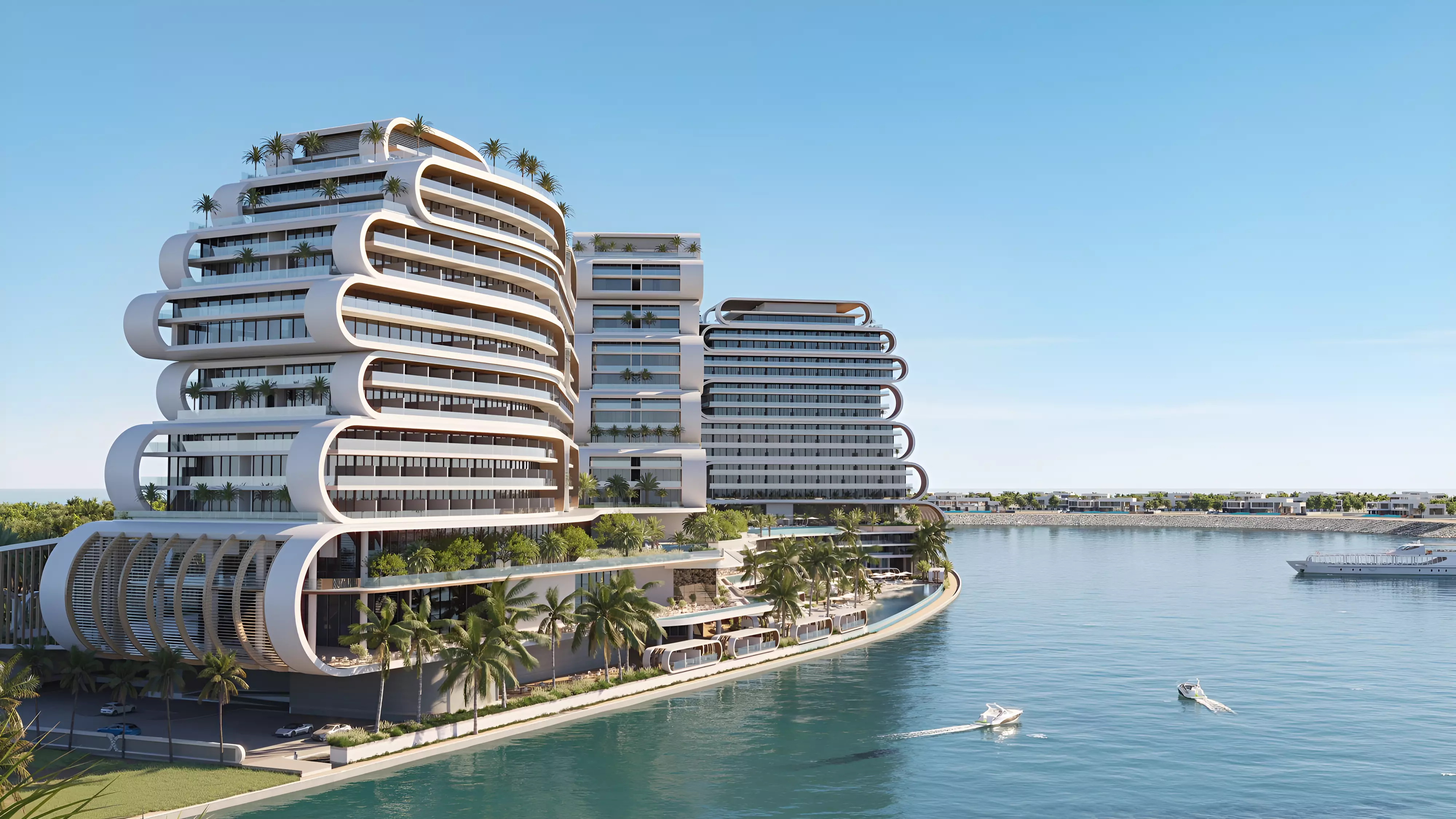 Image 2 of JW Marriott Residences by WOW Resorts