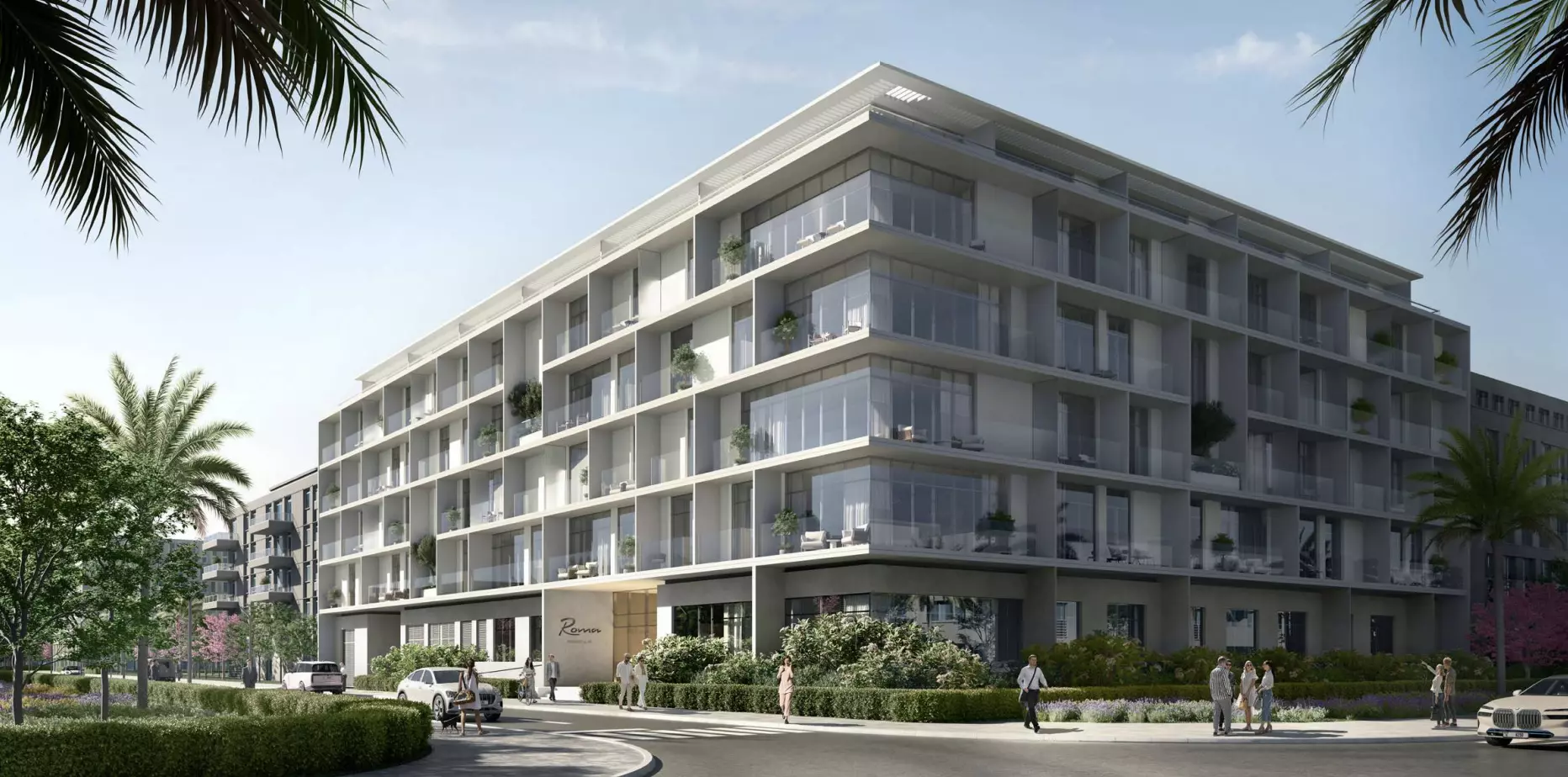 Image of Roma Residences by JRP Development