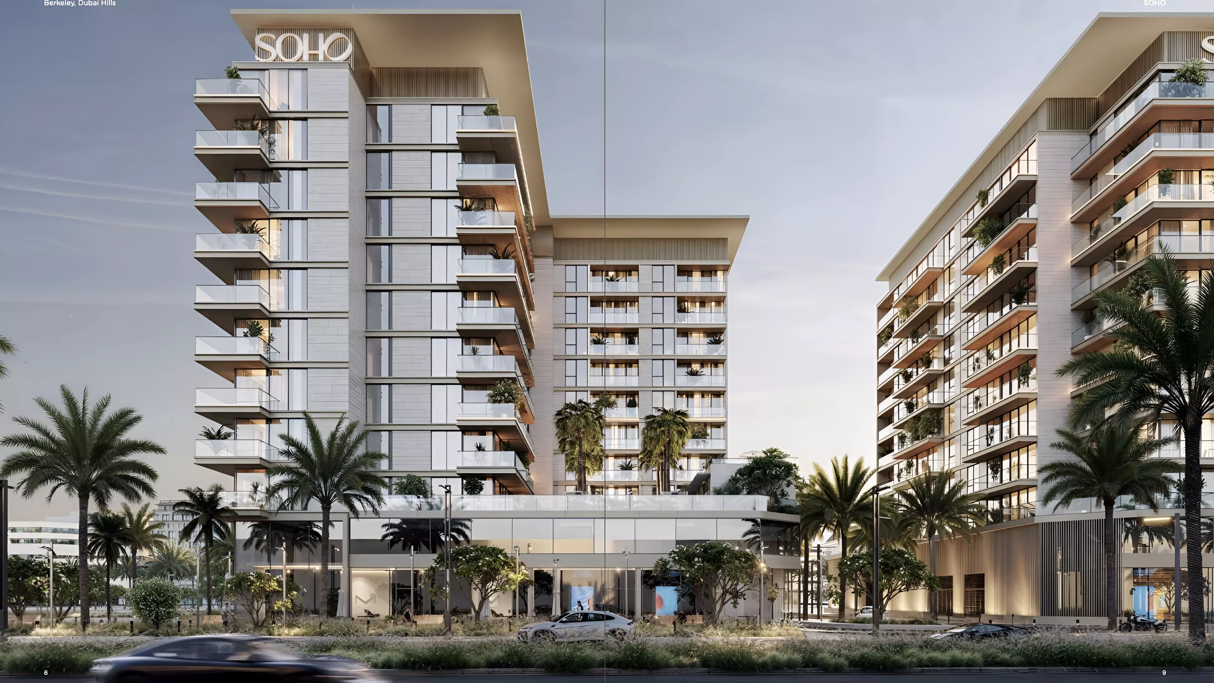 Image 6 of Berkeley at Dubai Hills Estate by Soho Development
