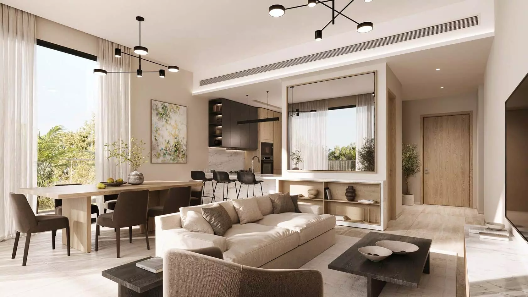 Image 2 of Berkeley at Dubai Hills Estate by Soho Development