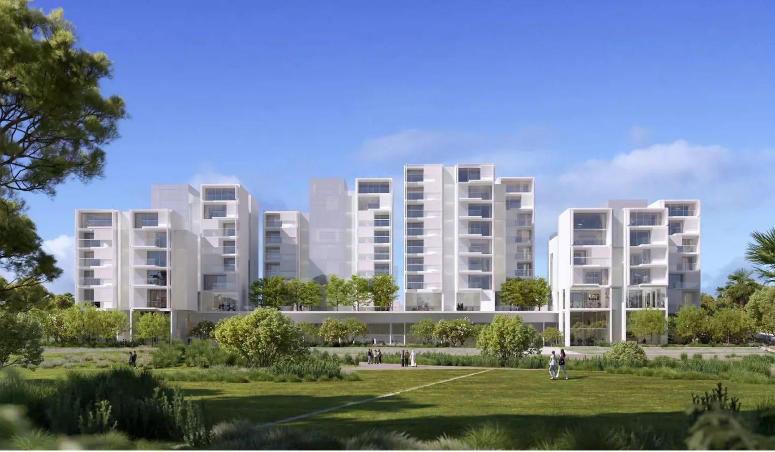 Image 8 of Sealine Residence by Al Zorah Development