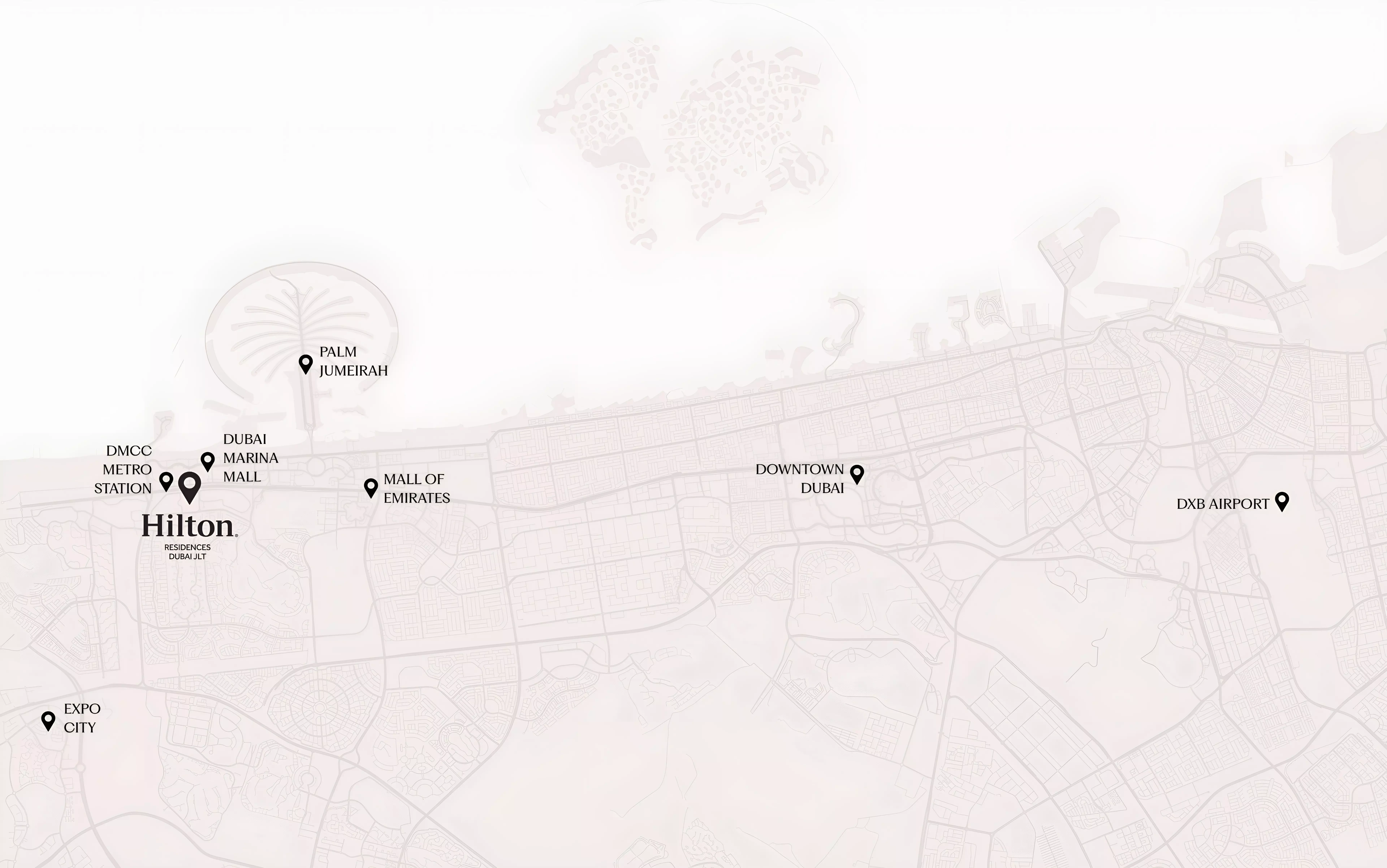 Image of Hilton Residences JLT by Emirates Property Investment