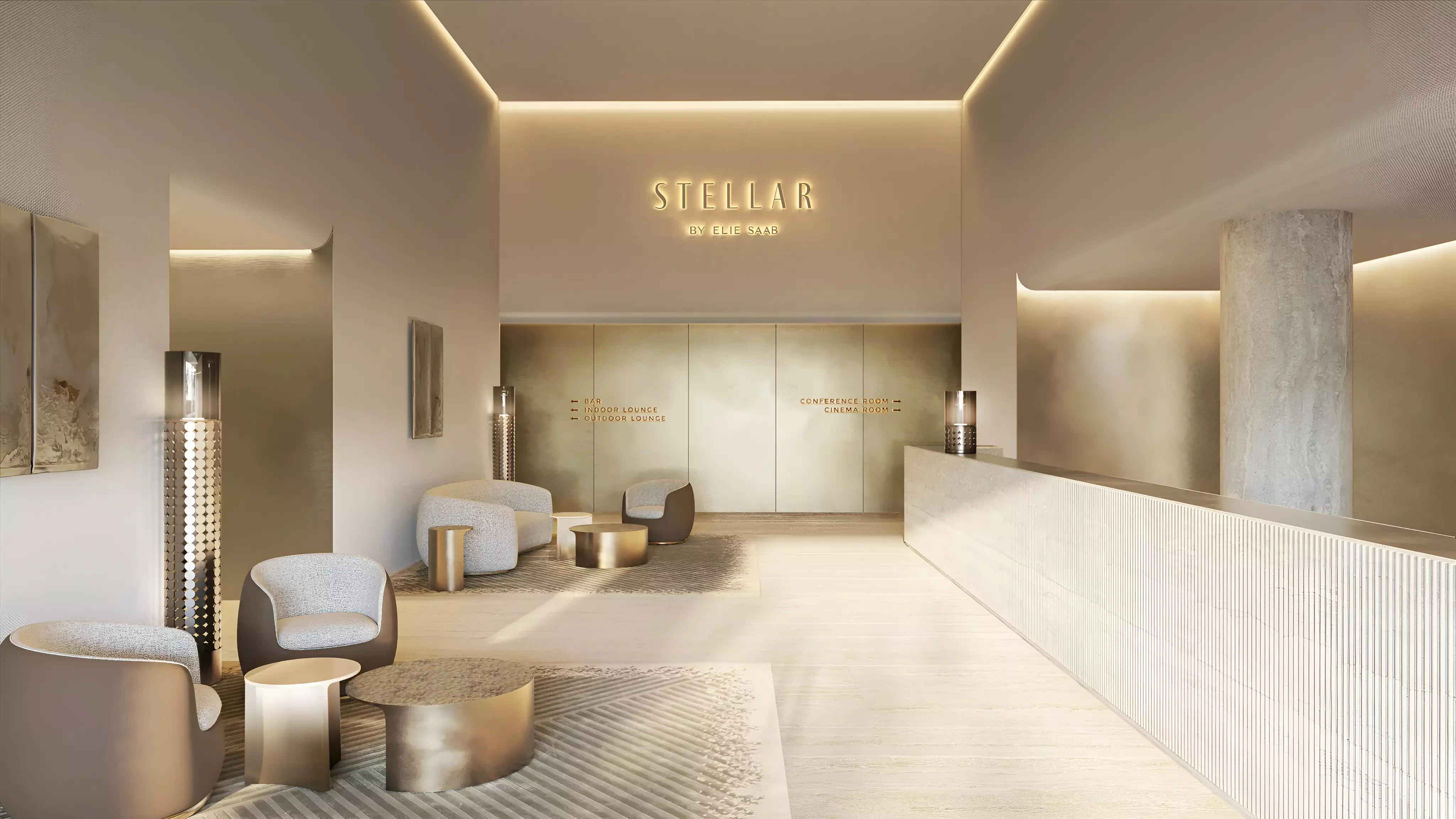 Image 6 of Stellar by Elie Saab by Emirates Property Investment