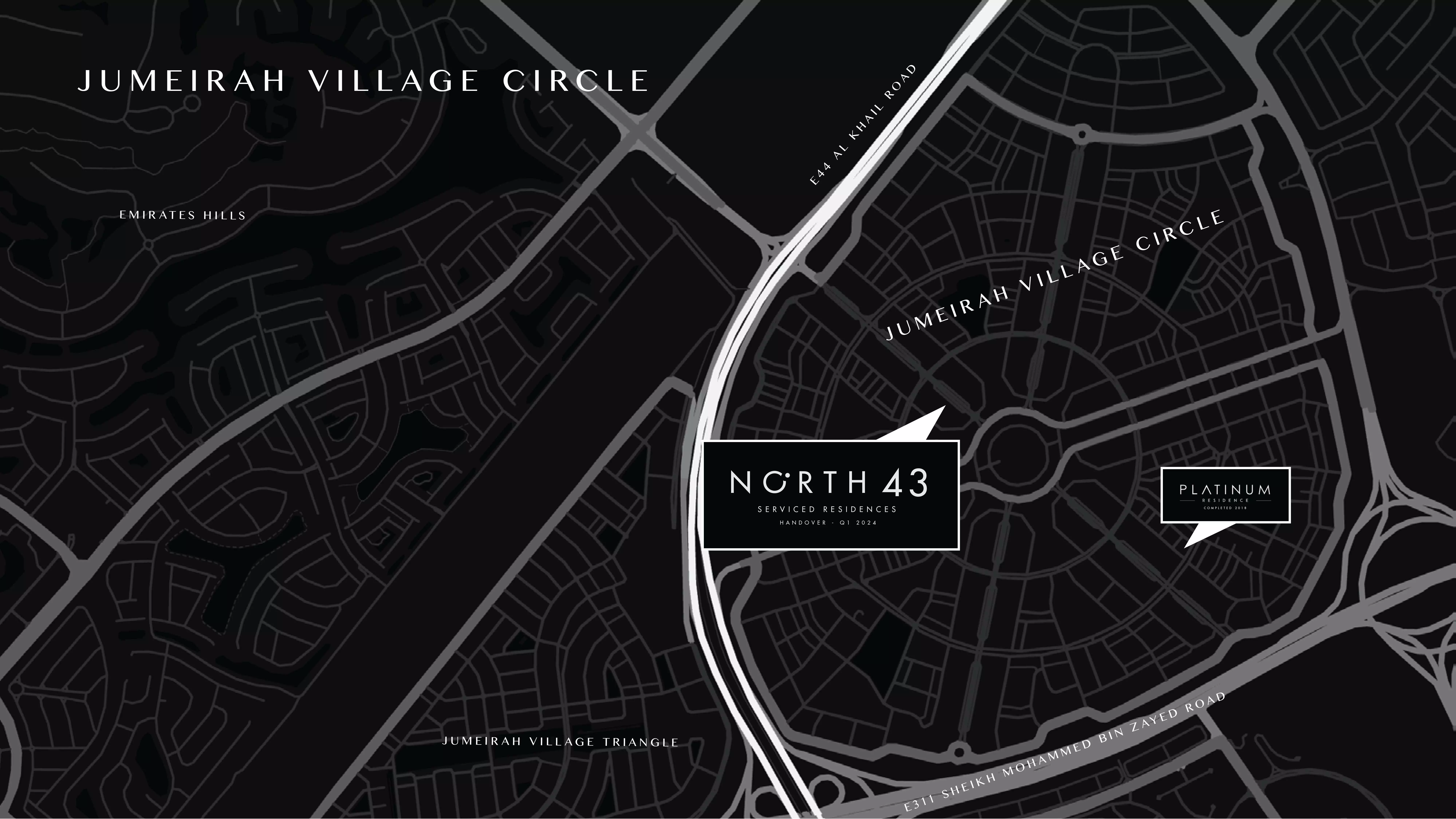 Image 11 of North 43 by Naseeb Group