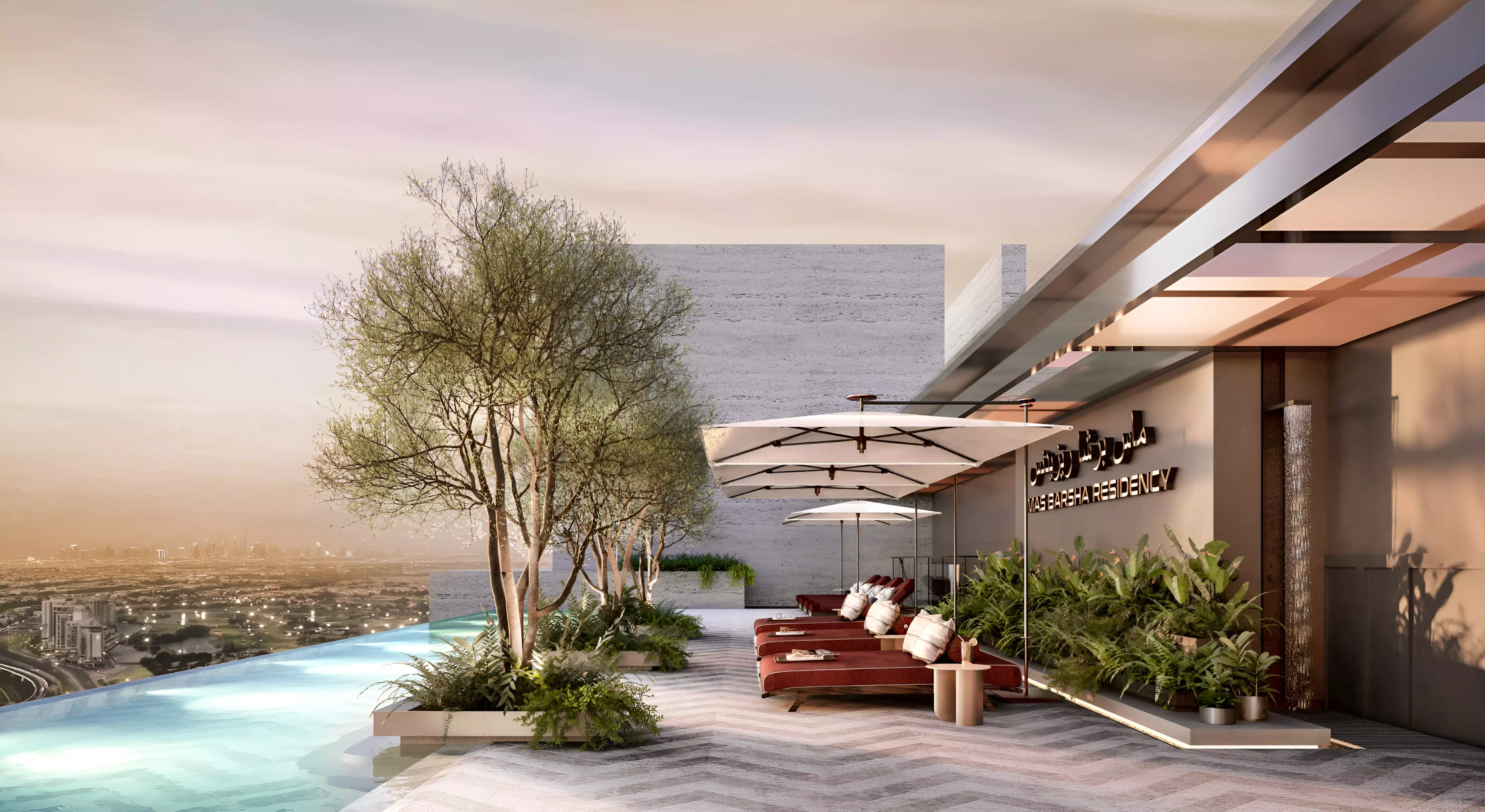 Image 4 of Mas Barsha Residency by Revi Realty