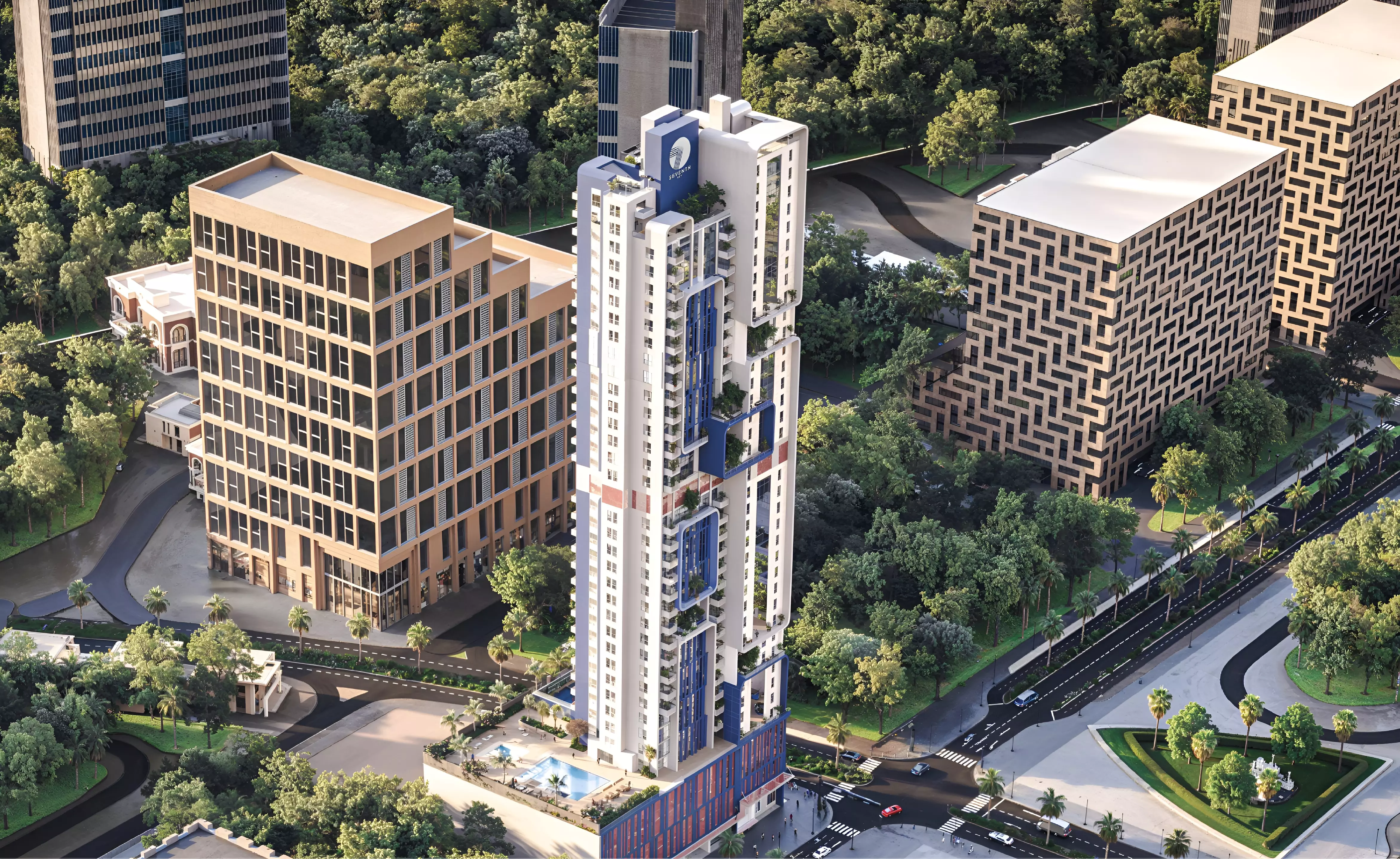 Image 11 of Nexara Tower by 7th Key