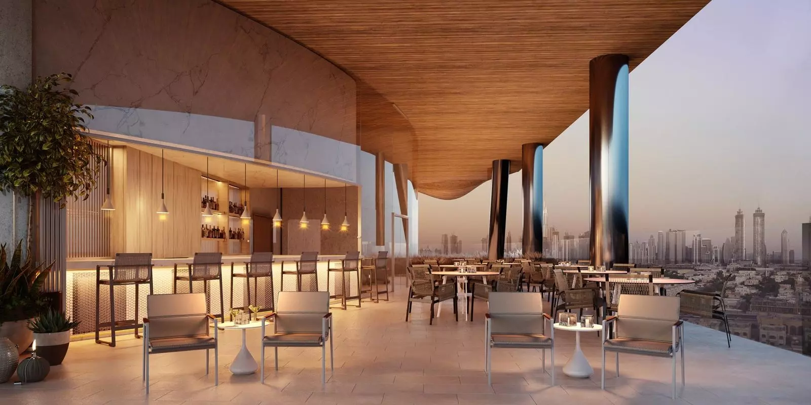 Image 3 of Mr C Residences by Alta Real Estate Developments