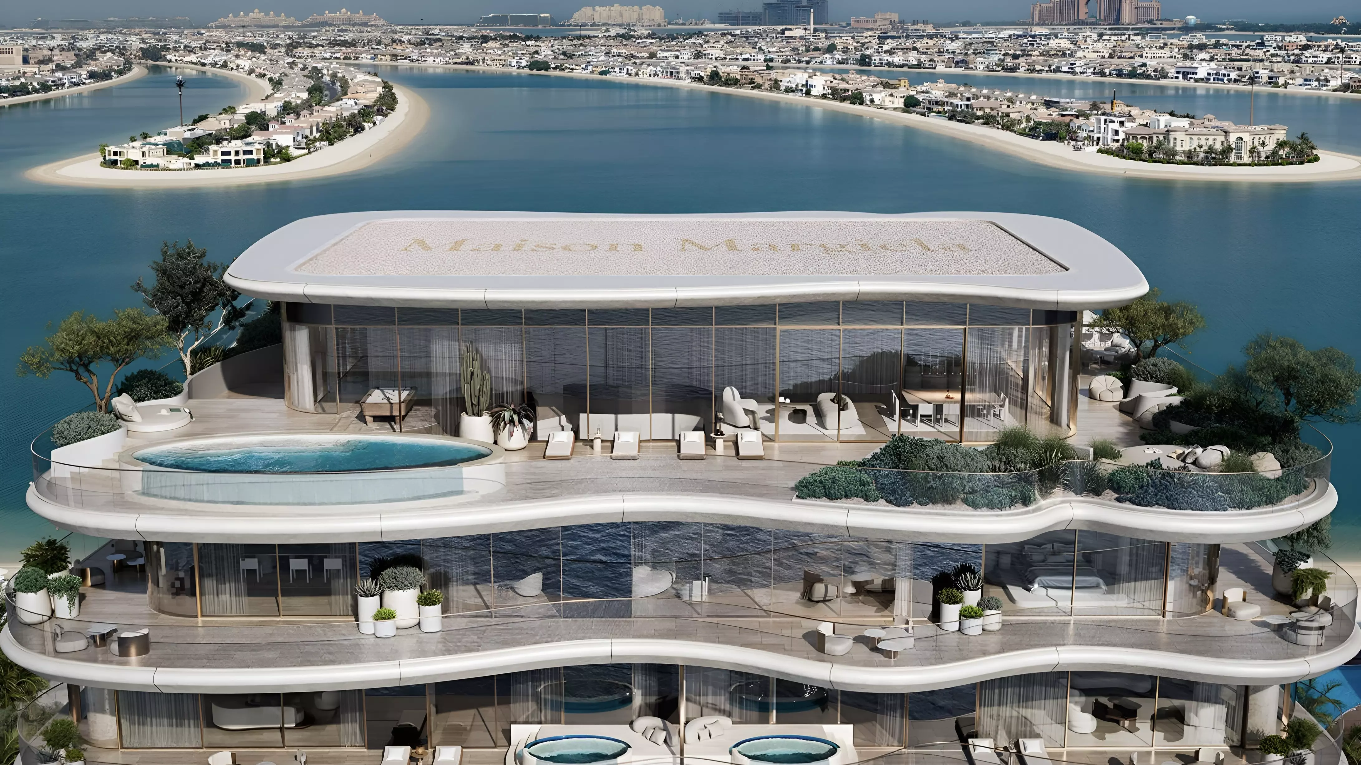 Image of Maison Margiela Residences by Alta Real Estate Development