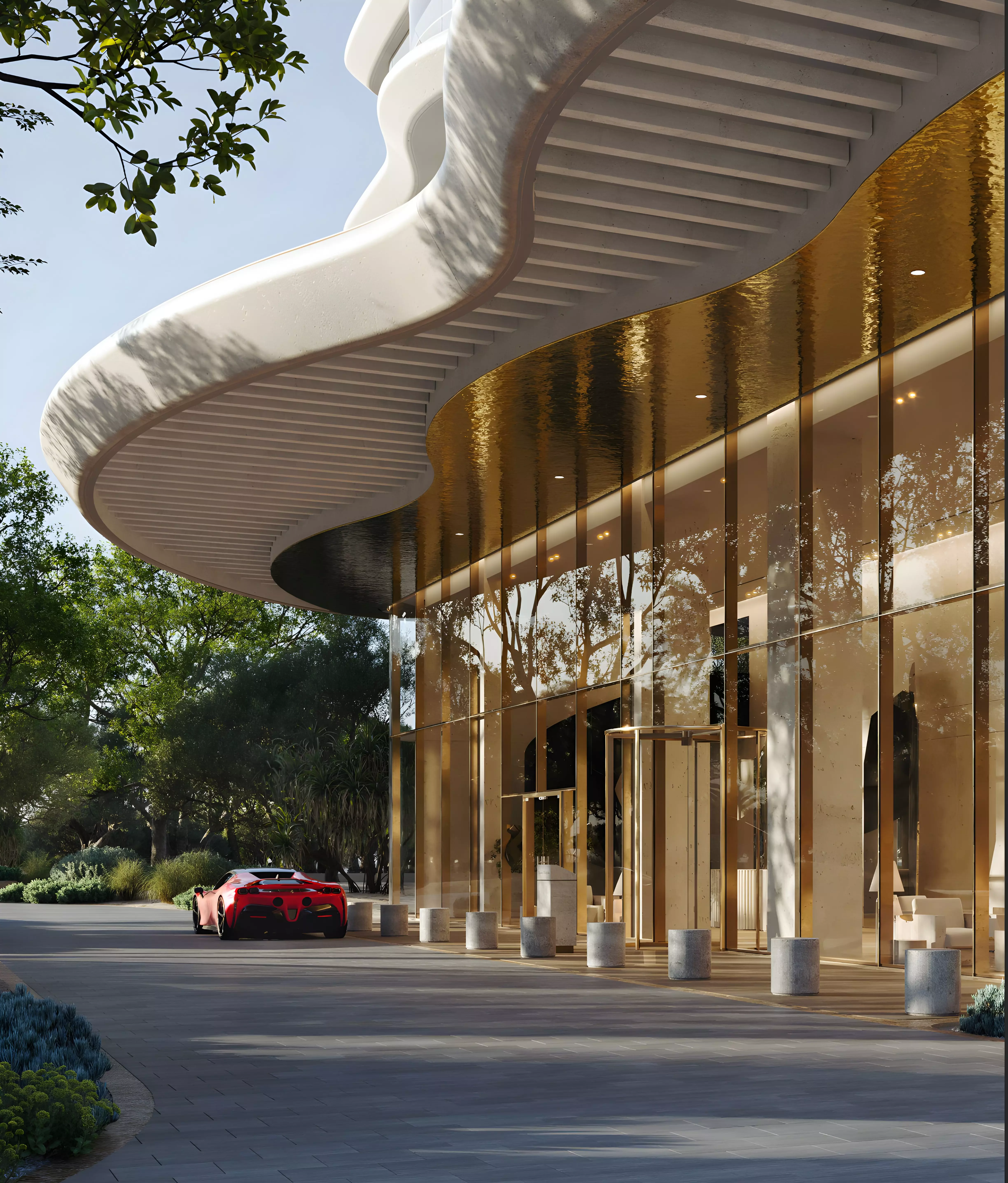 Image 3 of Maison Margiela Residences by Alta Real Estate Development