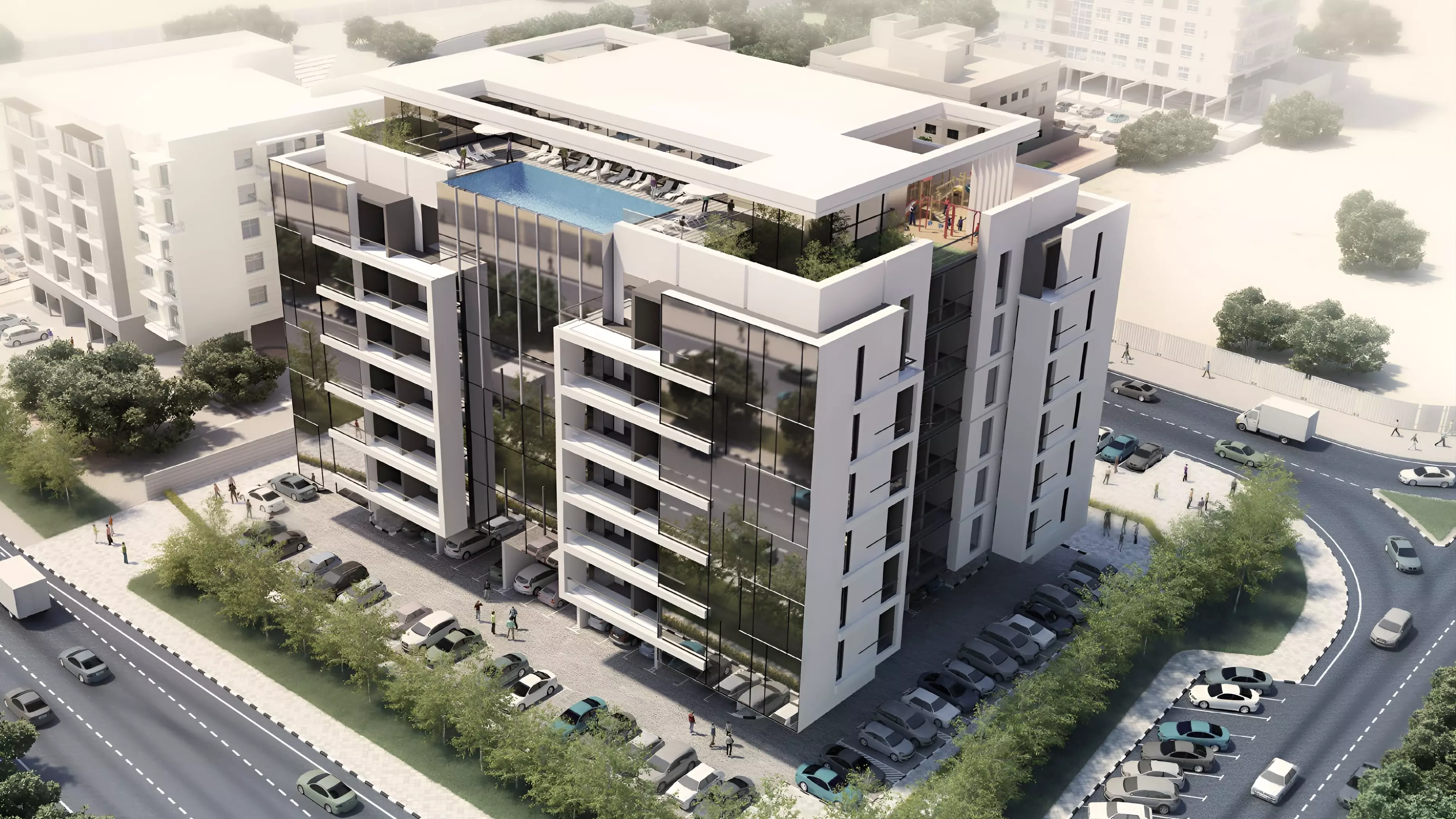Image of Cresswell Residences by ESNAD Management