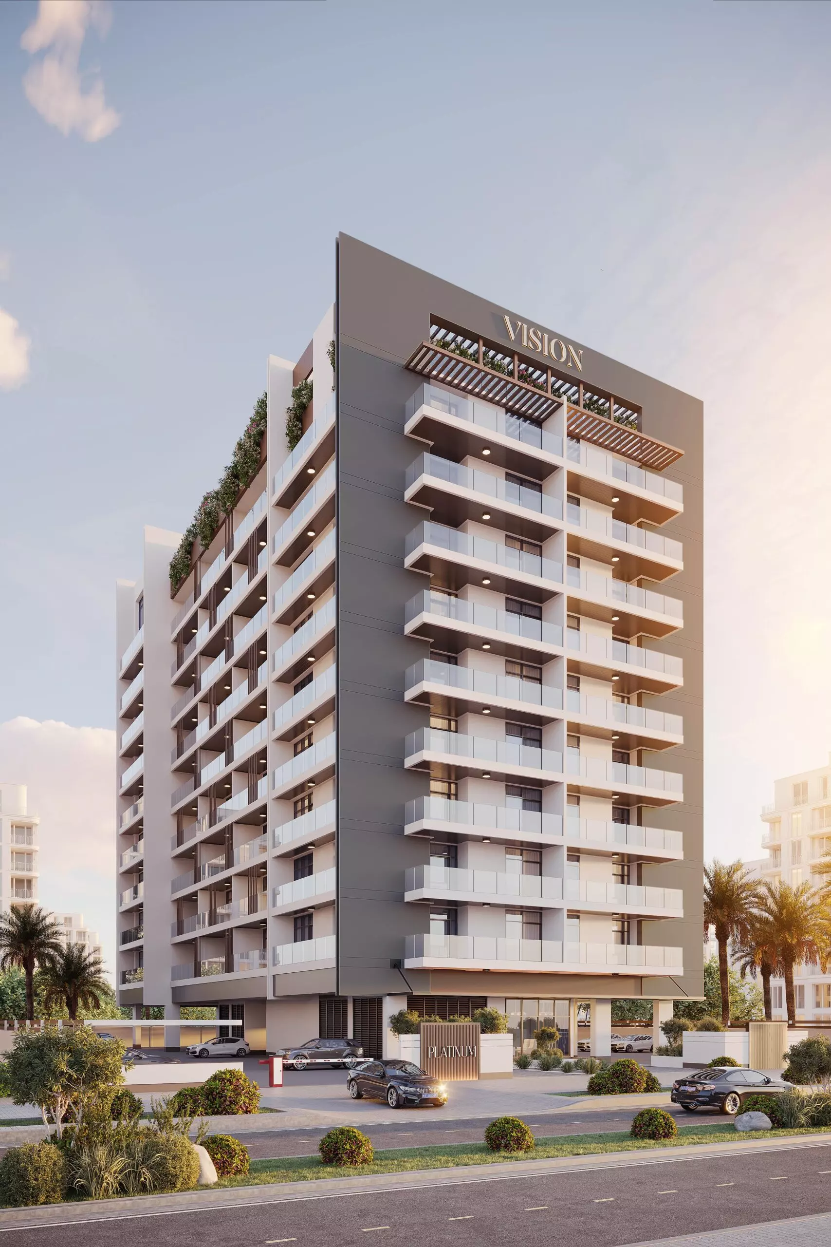 Image 5 of Platinum by Vision by Vision Development