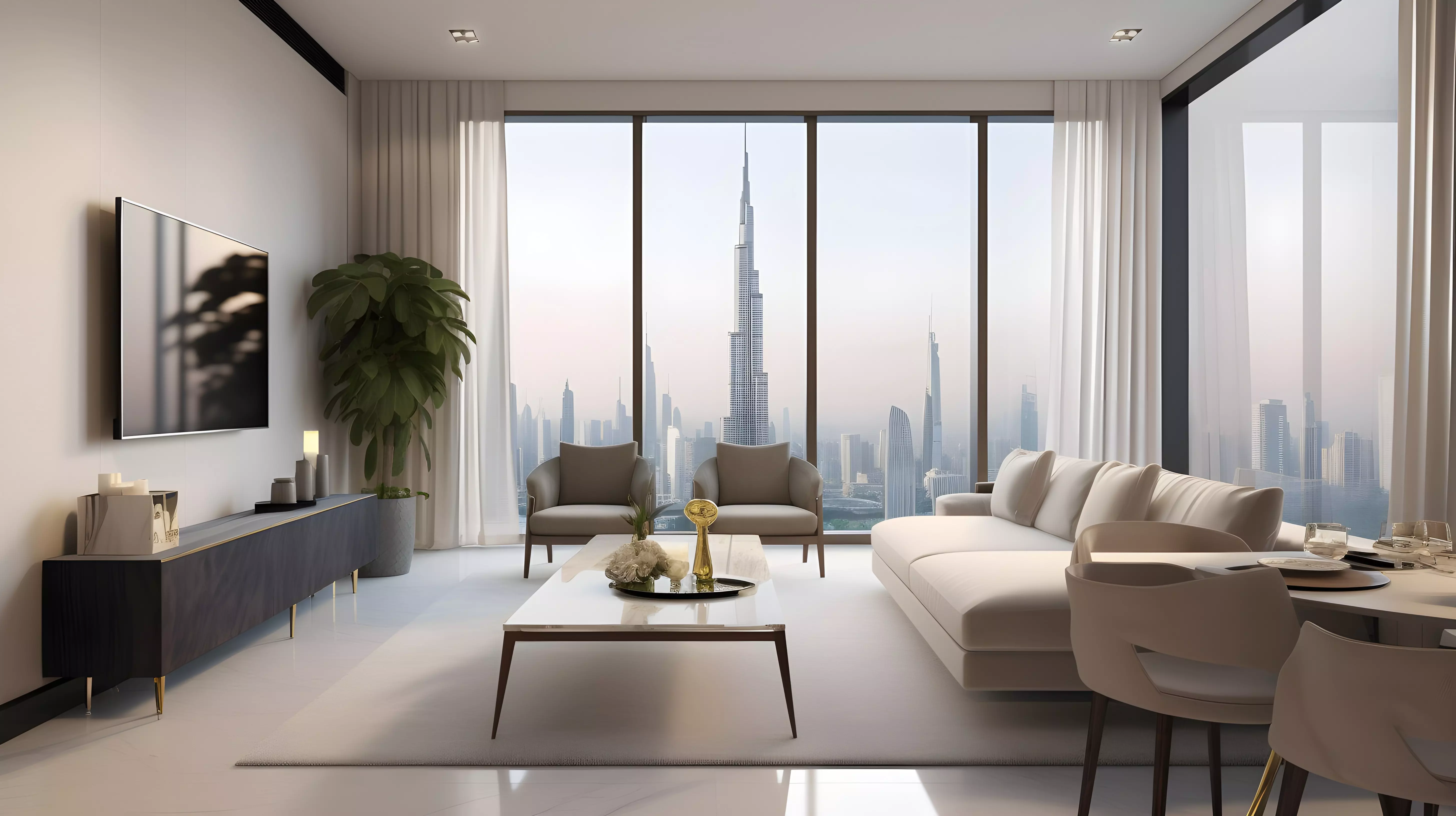 Image 3 of Flamingo Lux Residence by Eminent Development