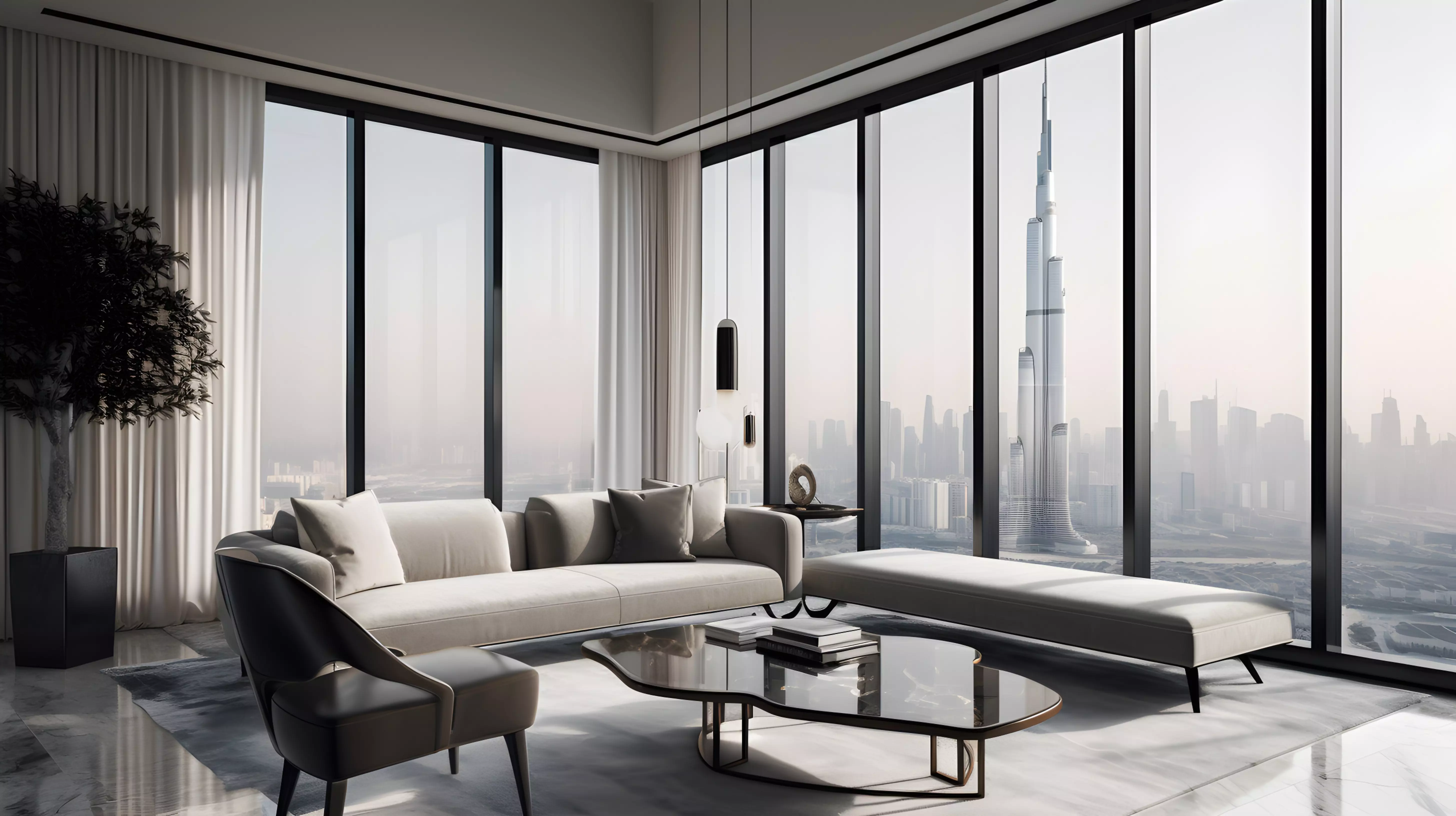 Image 4 of Flamingo Lux Residence by Eminent Development