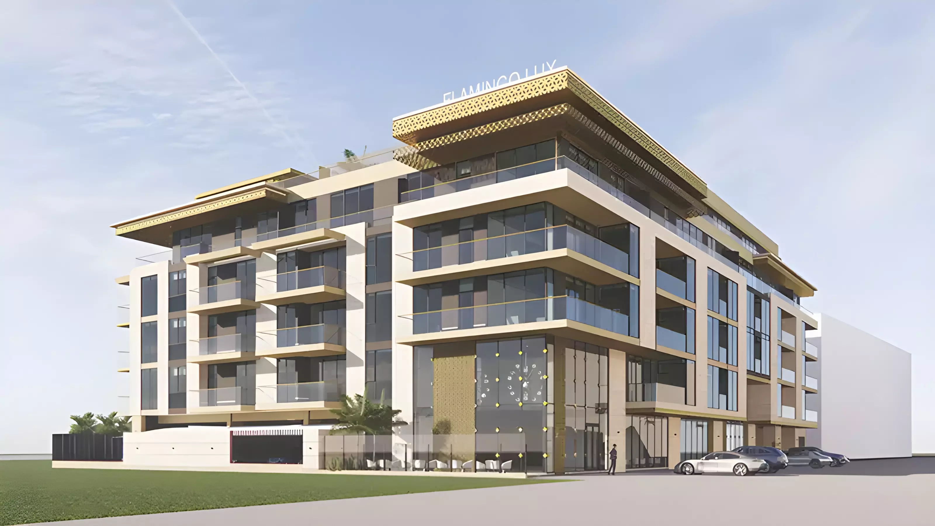 Image 2 of Flamingo Lux Residence by Eminent Development