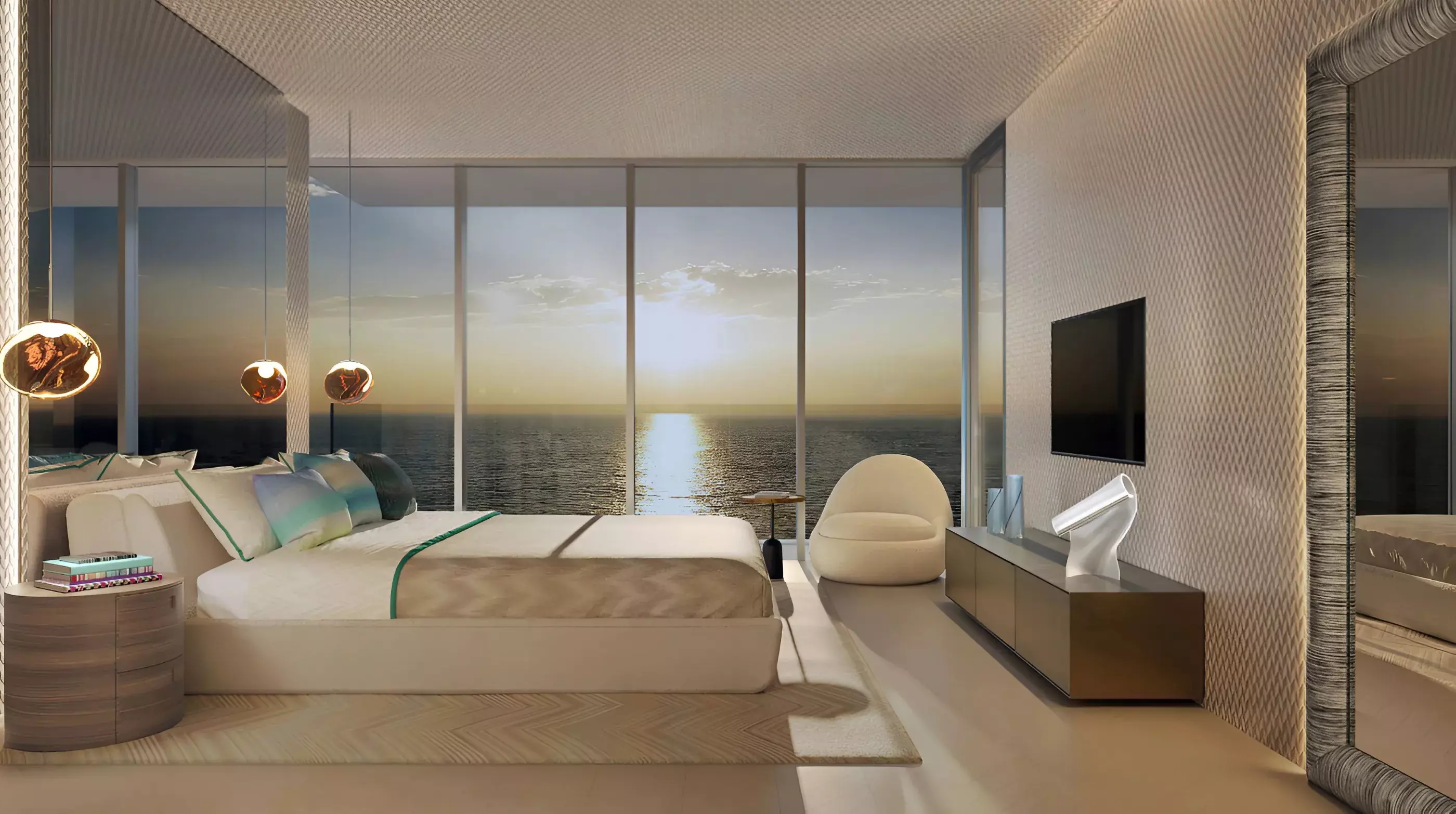 Image of Moonstone Residences Interiors by Missoni by Durar Group