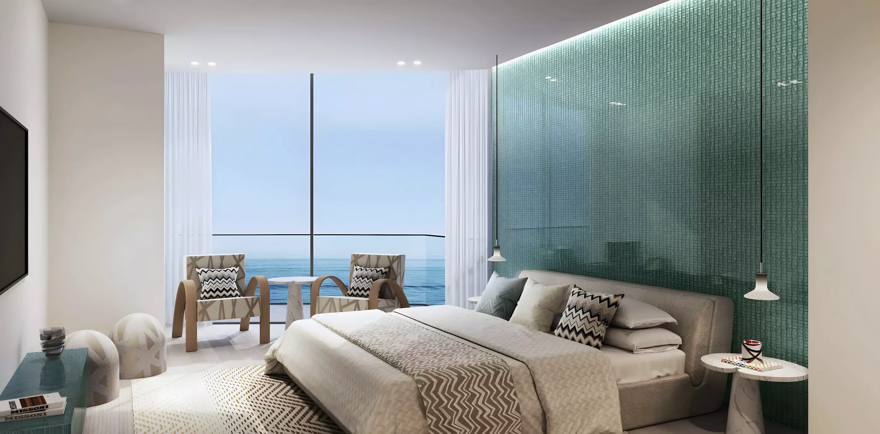 Image 10 of Trio Isle by Durar Group