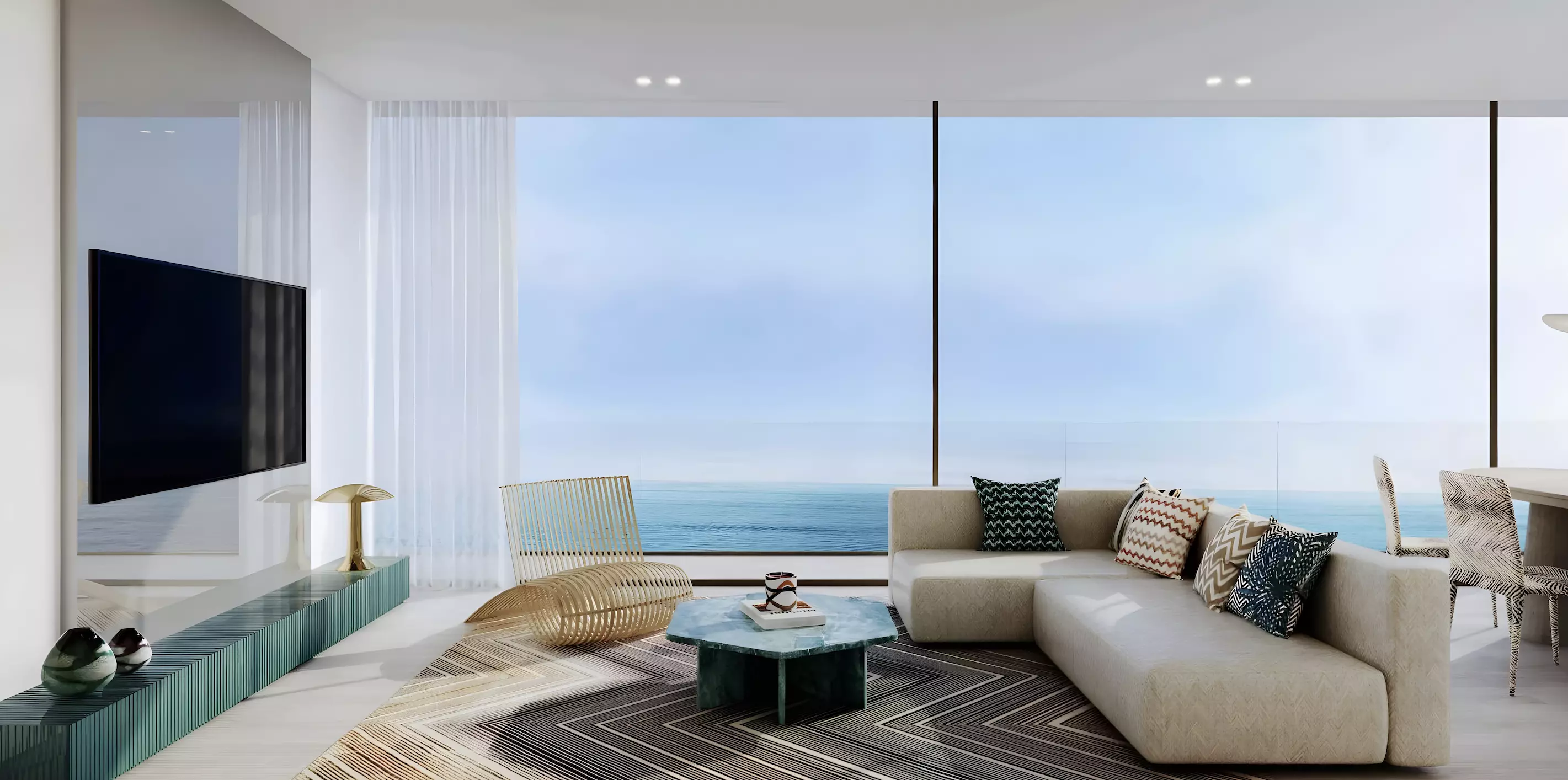 Image 9 of Trio Isle by Durar Group