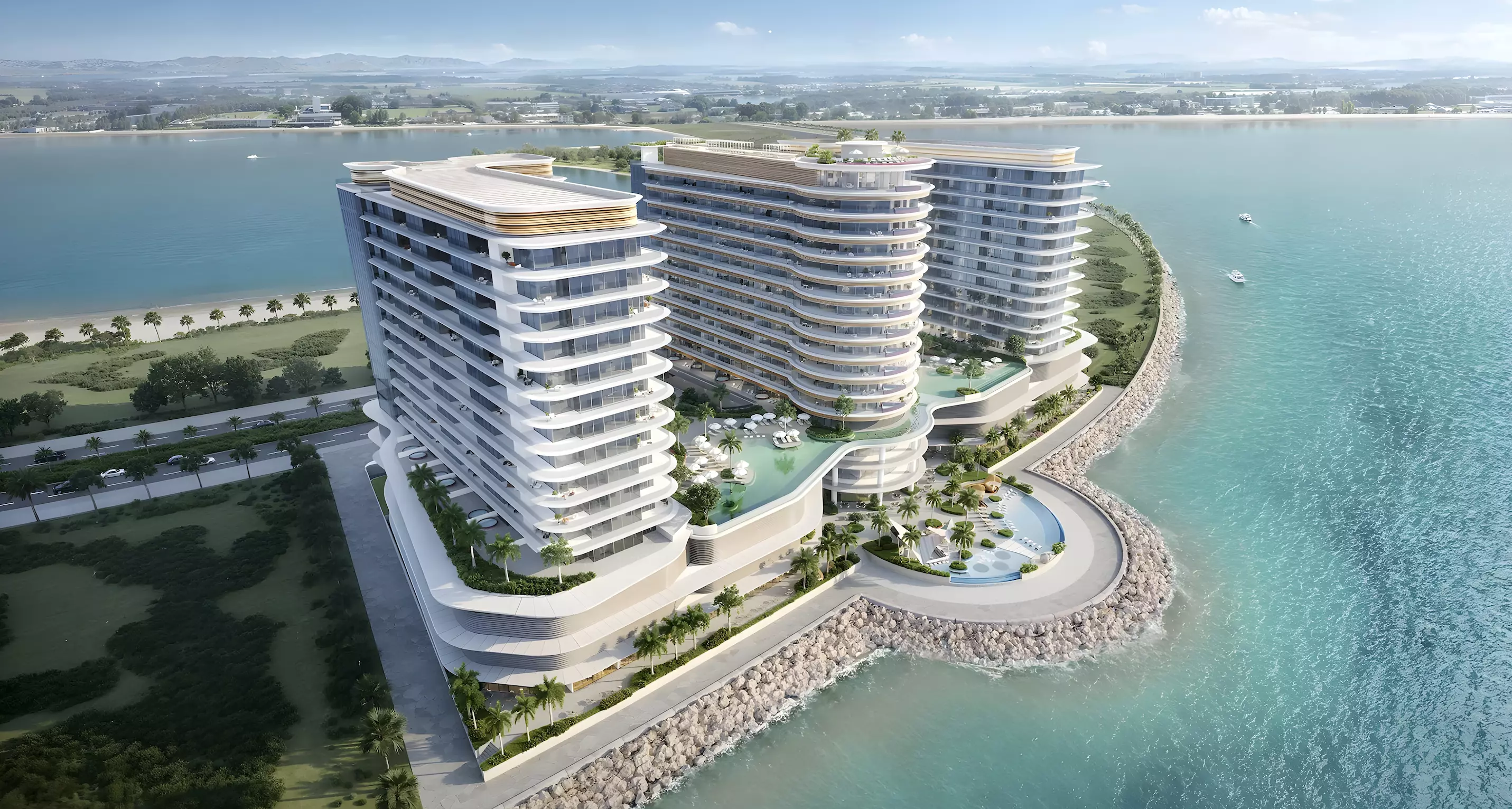 Image 4 of Trio Isle by Durar Group