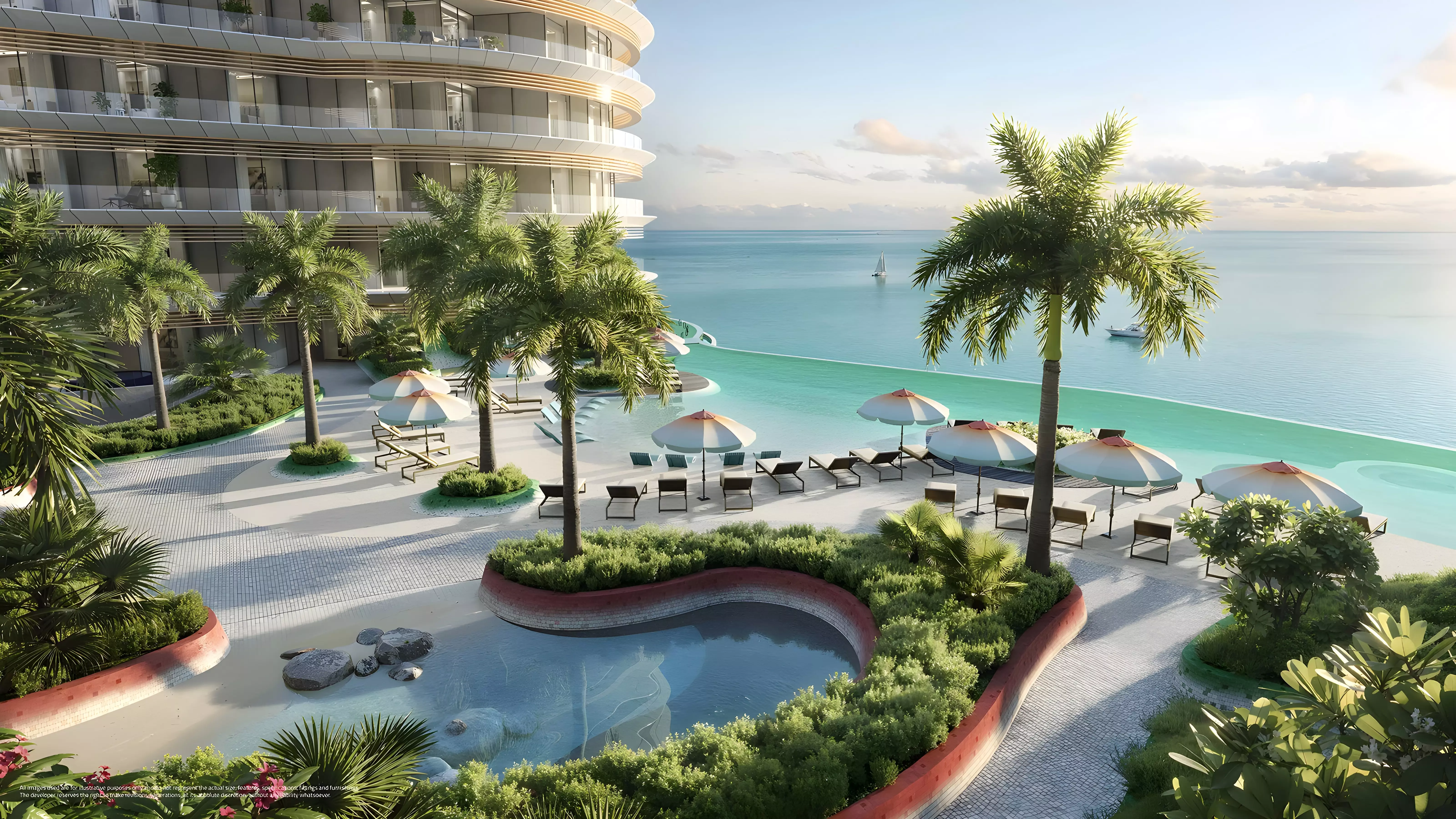 Image 6 of Trio Isle by Durar Group