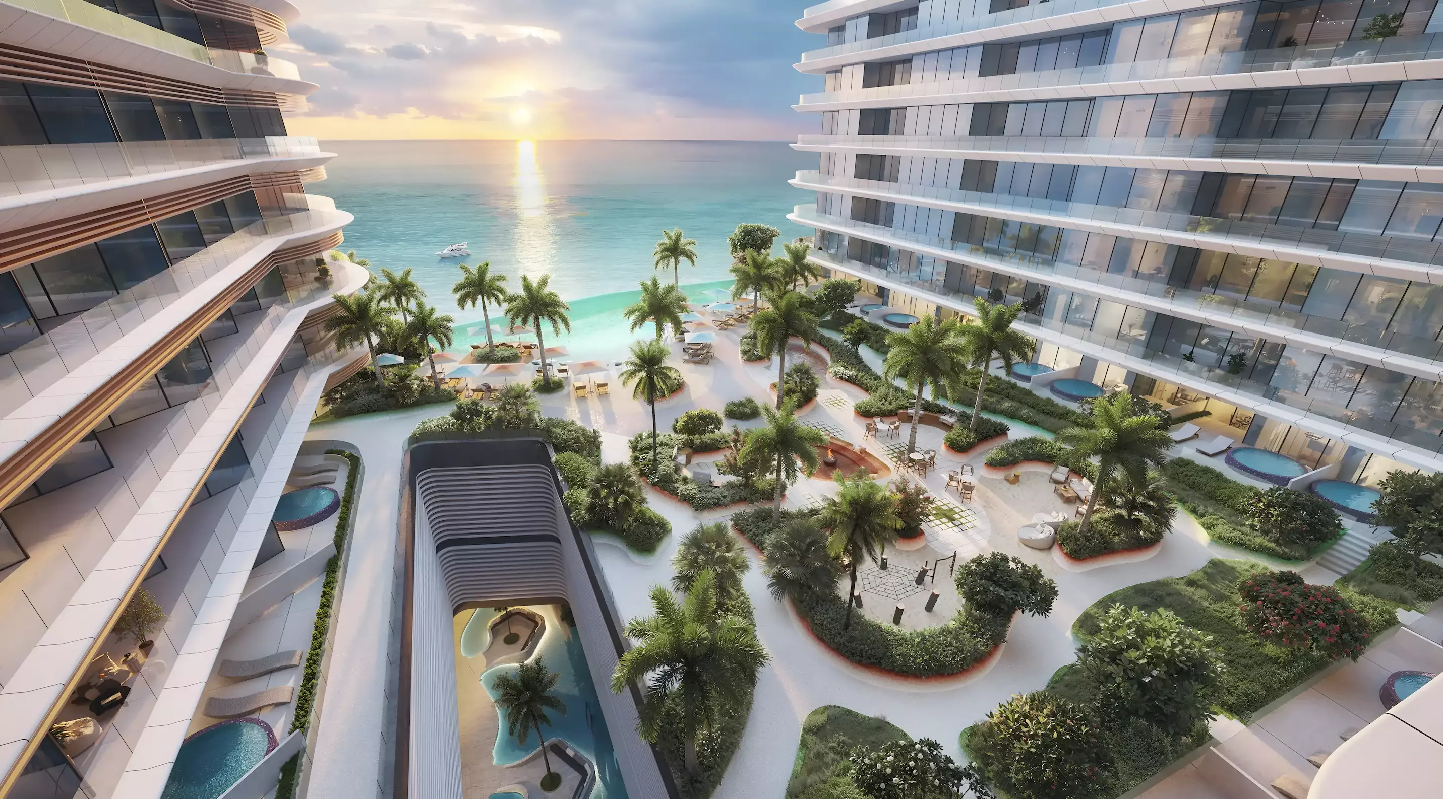 Image 8 of Trio Isle by Durar Group