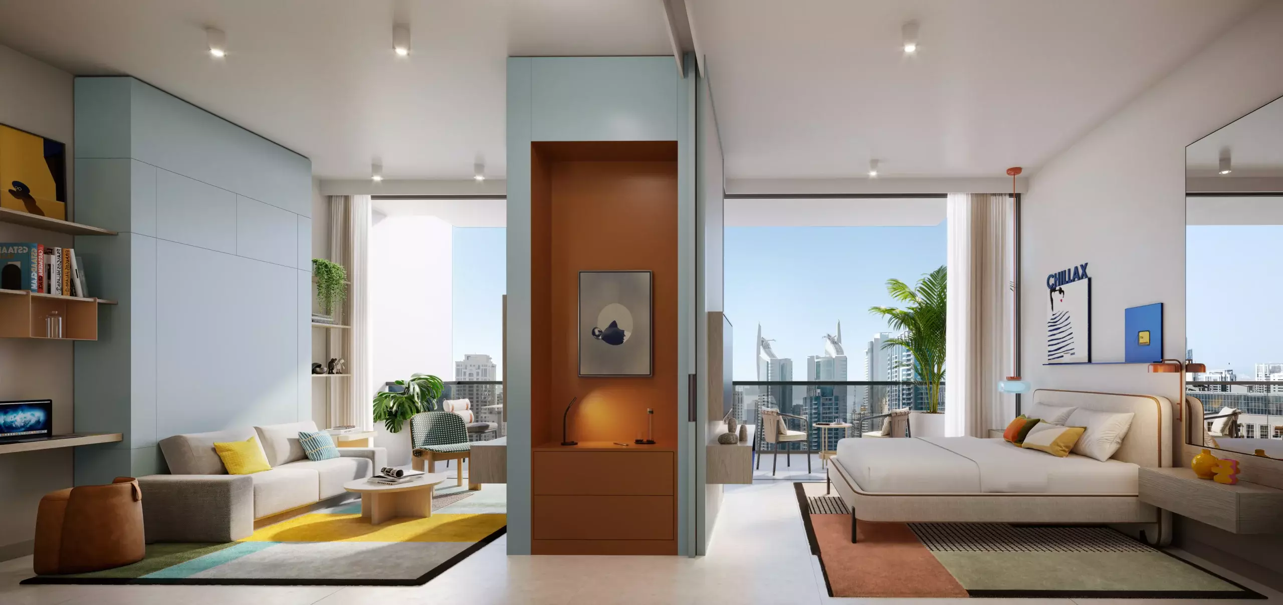Image 3 of Rove Home Dubai Marina By IRTH by IRTH Development