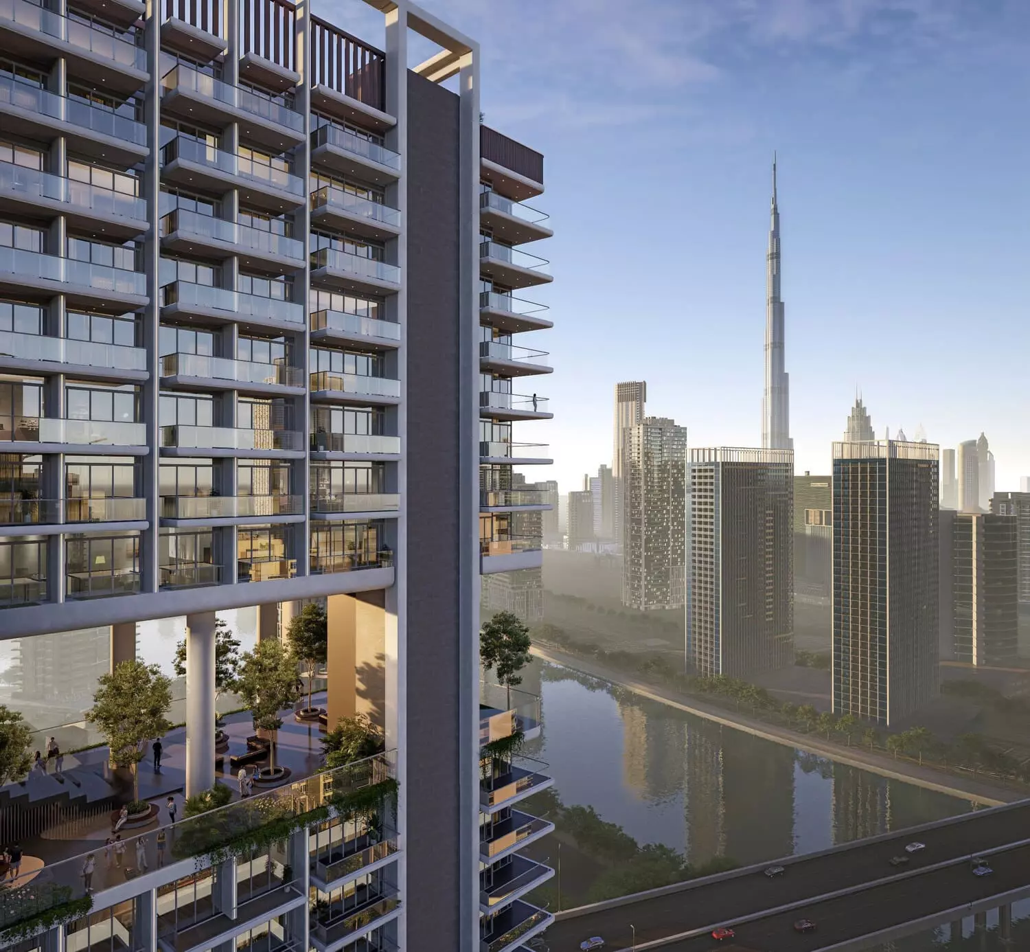 Image 10 of Rove Home Marasi Drive By IRTH by IRTH Development