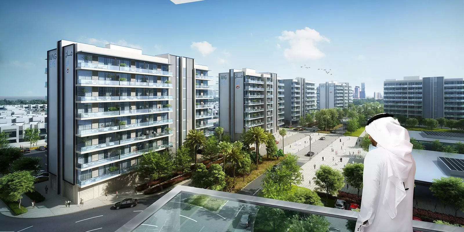 Image 2 of Mag Eye by MAG Property Development