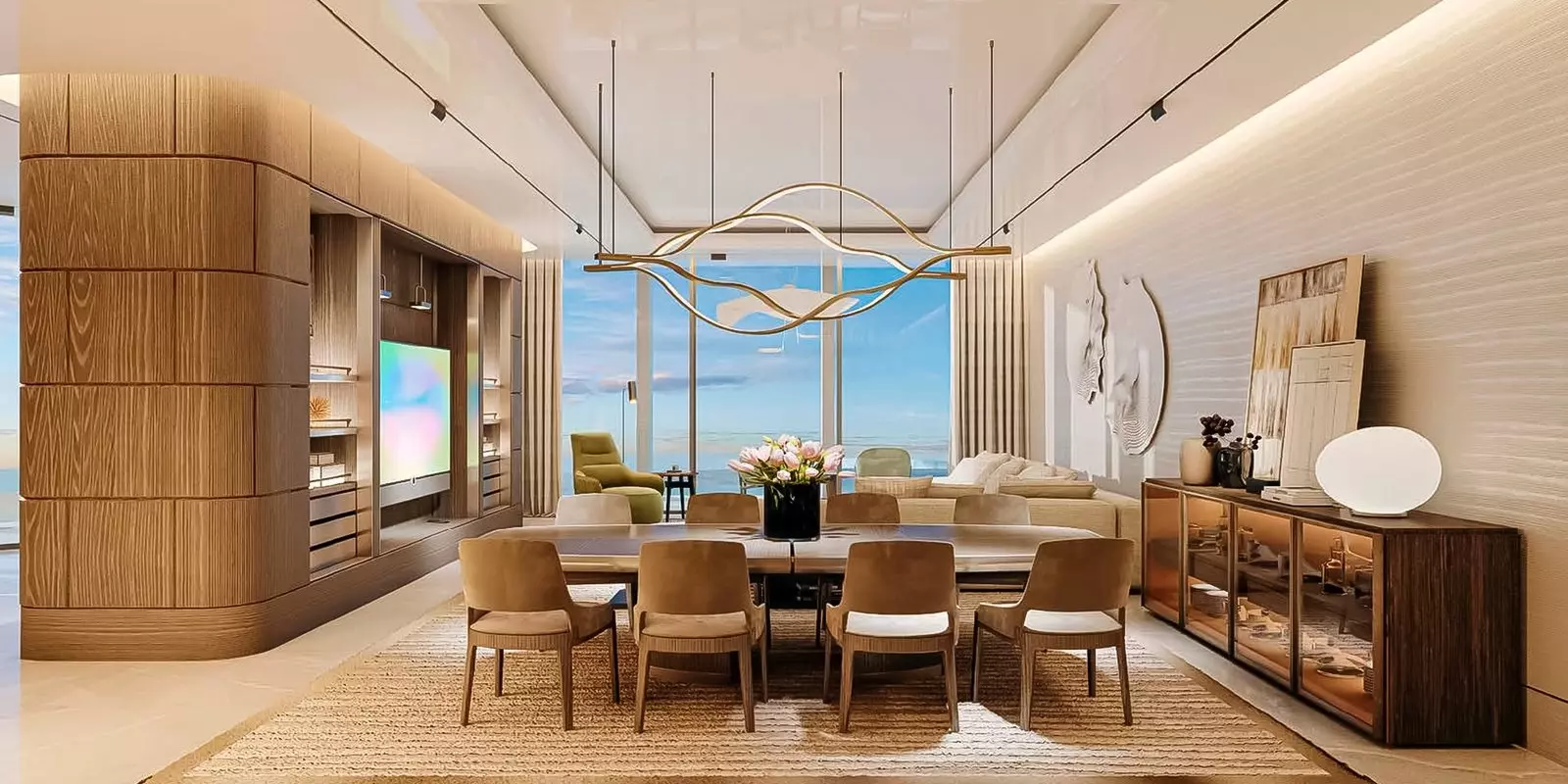 Image 3 of The Ritz Carlton Residence Difc By MAG by MAG Property Development