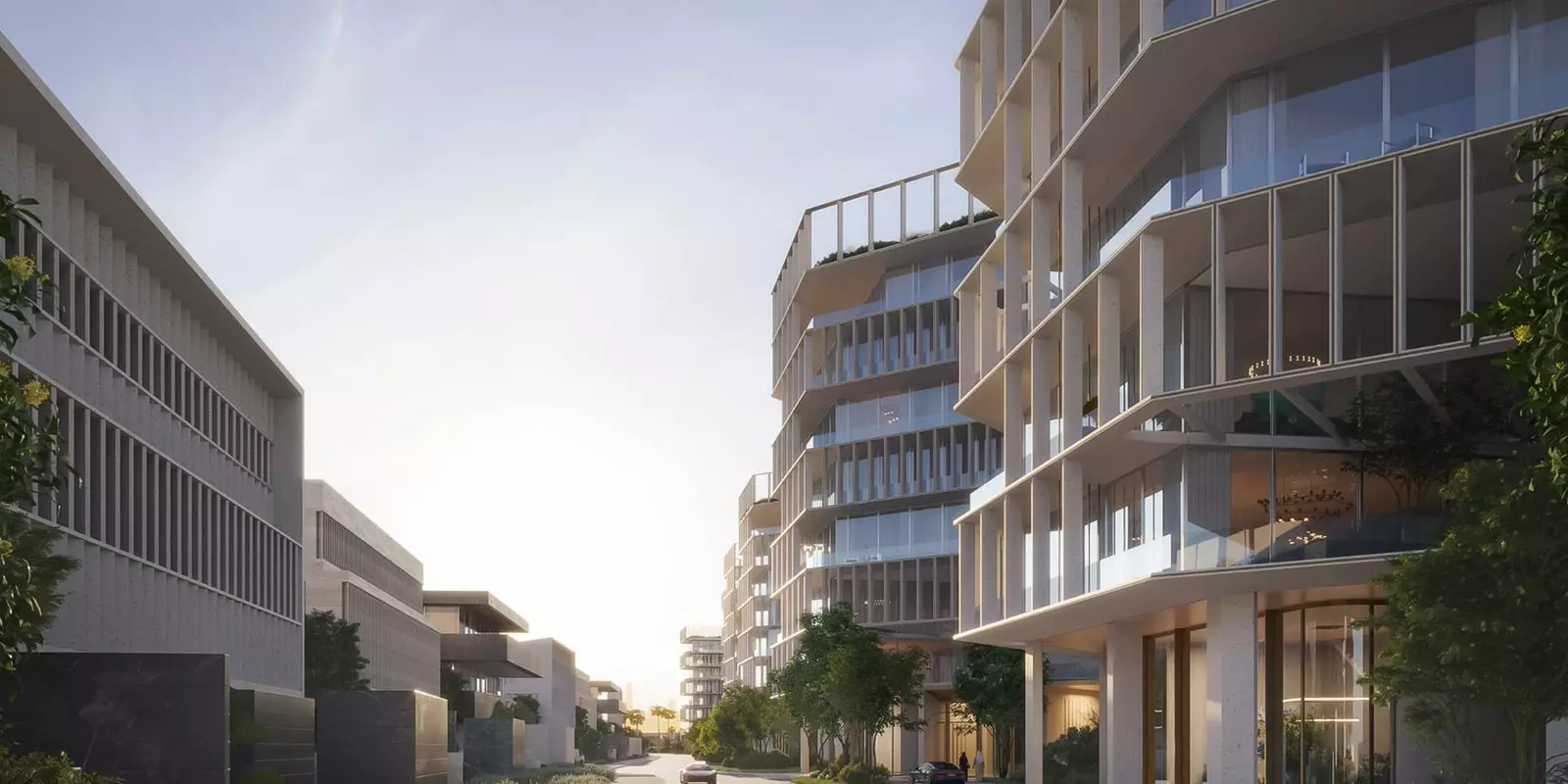 Image 9 of The Ritz Carlton Residence Difc By MAG by MAG Property Development