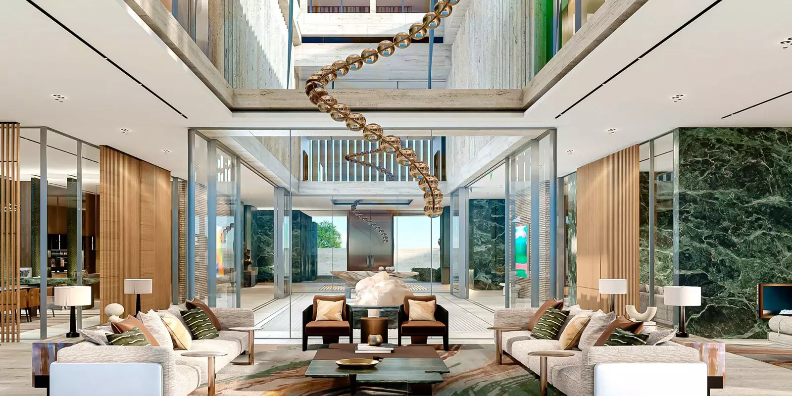 Image 4 of The Ritz Carlton Residence Difc By MAG by MAG Property Development