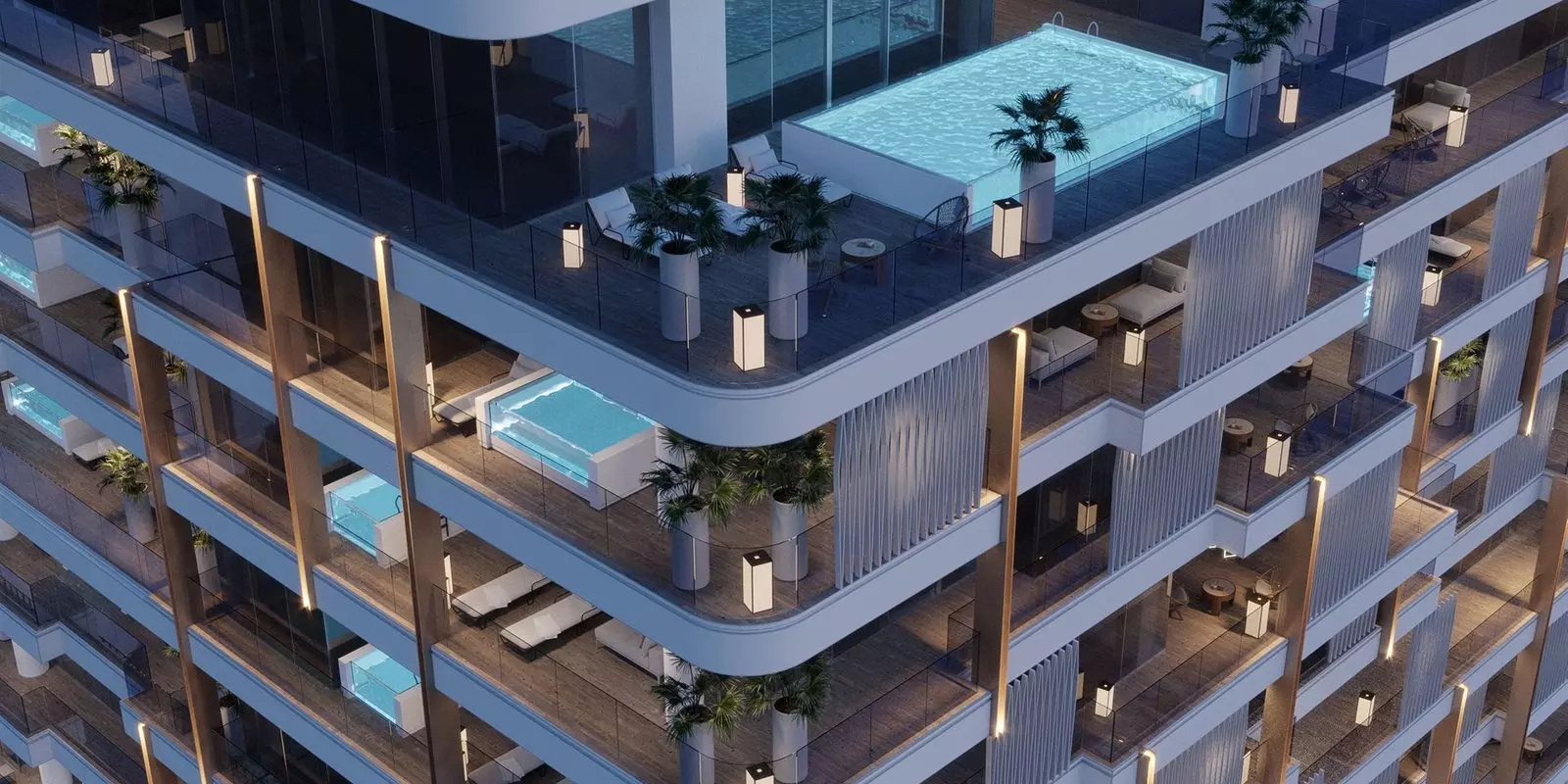 Image 2 of The Ritz Carlton Residence Difc By MAG by MAG Property Development