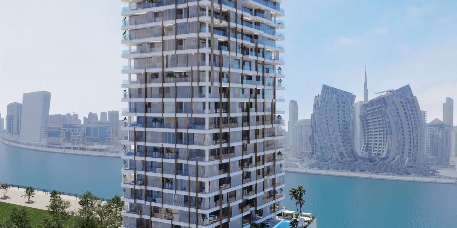 Image 8 of The Ritz Carlton Residence Difc By MAG by MAG Property Development
