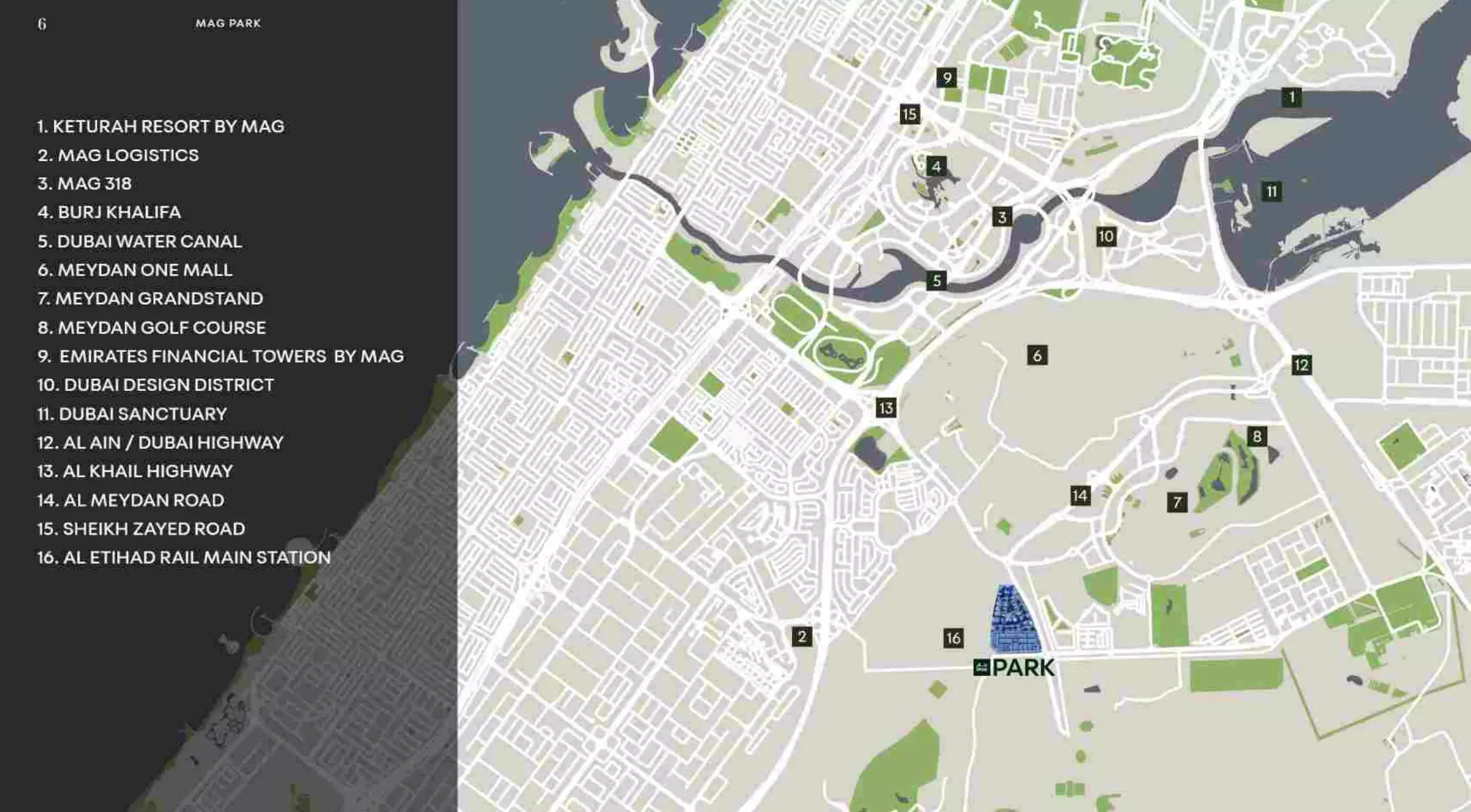 Image 6 of Mag City Parks by MAG Property Development