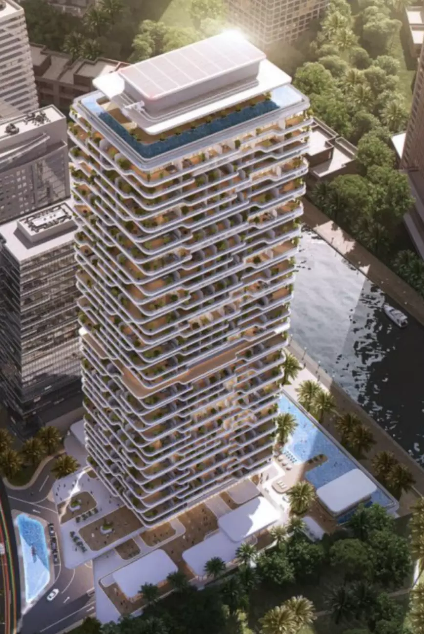 Image 3 of Keturah Tower by MAG Property Development