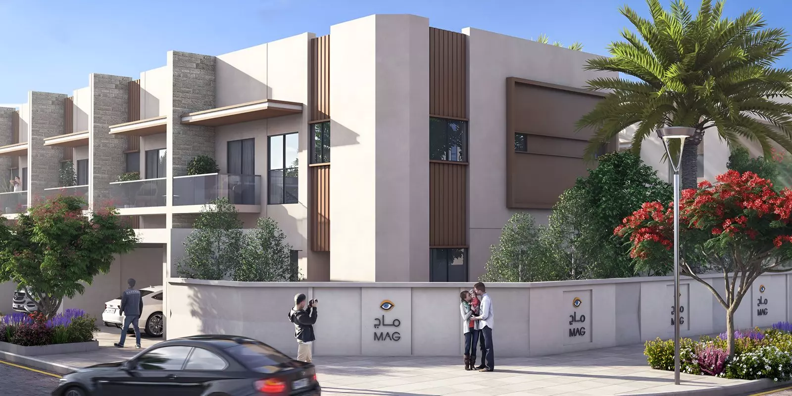 Image 2 of MAG City Townhouses by MAG Property Development