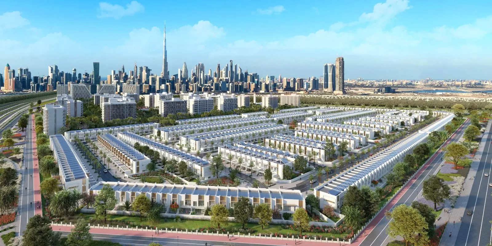 Image 4 of MAG City Meydan by MAG Property Development