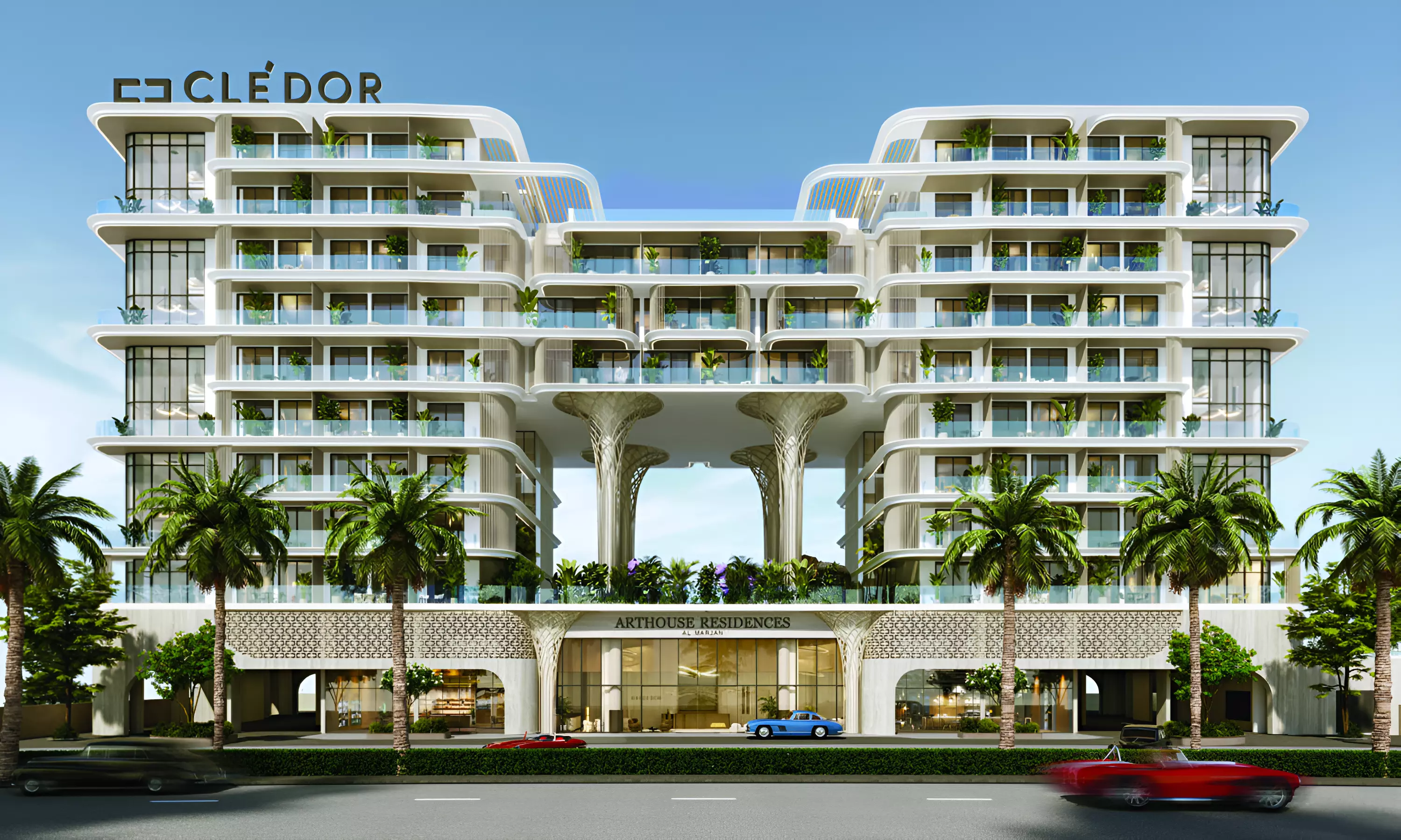 Image 1 of Arthouse Residences by Cledor