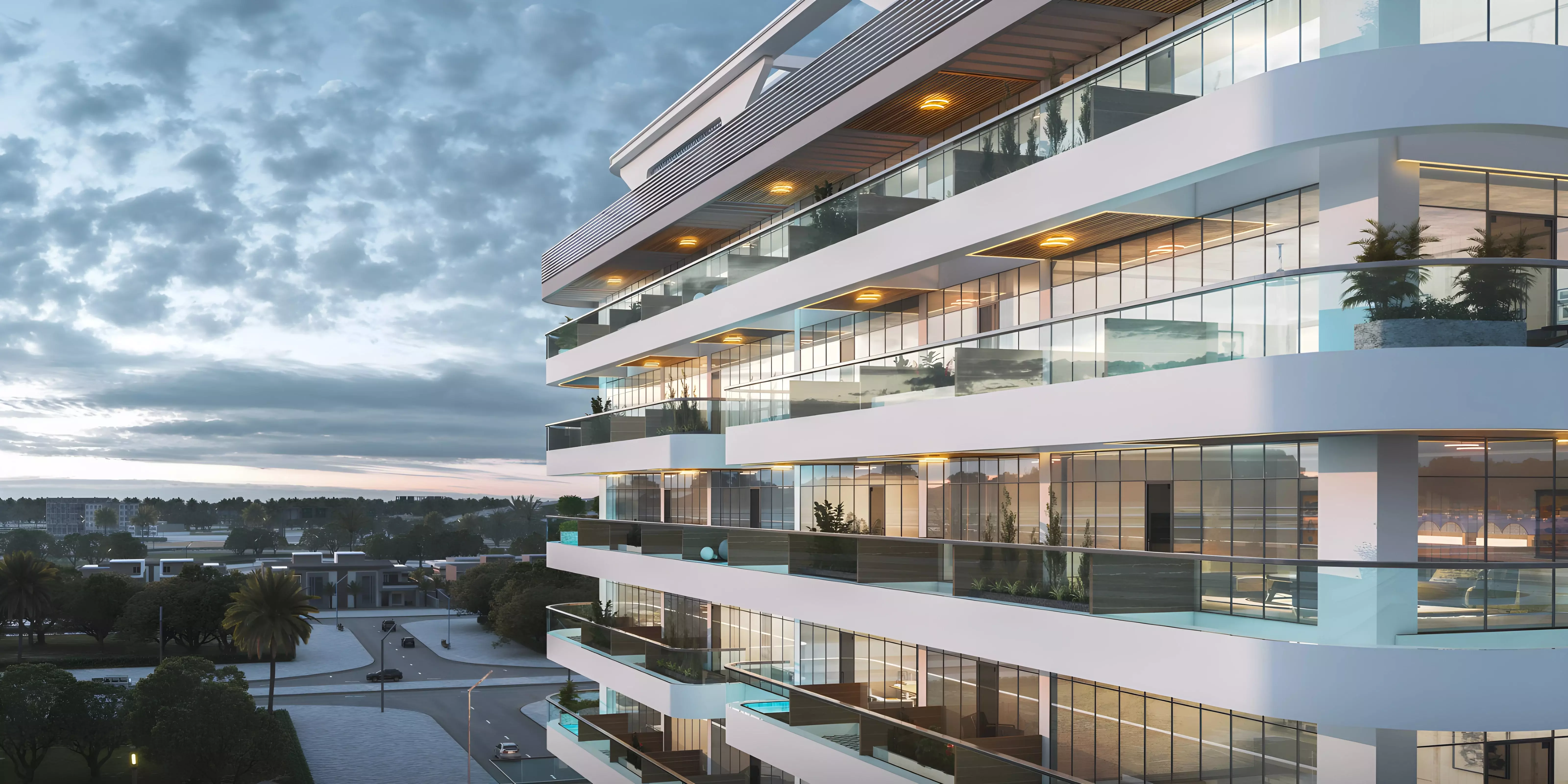 Image 9 of Wellington Ocean by ANK Developers