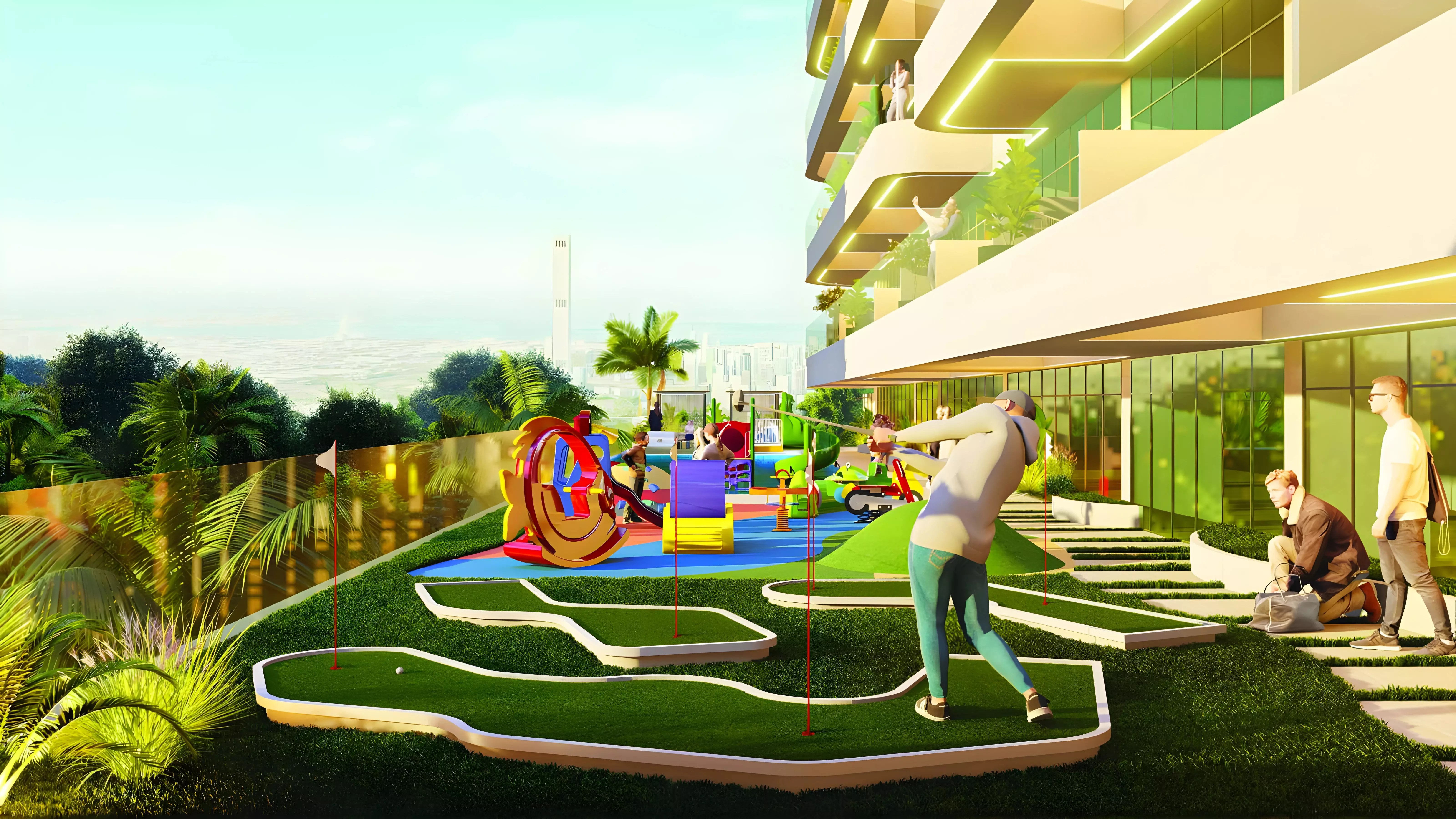 Image 10 of Wellington Ocean by ANK Developers